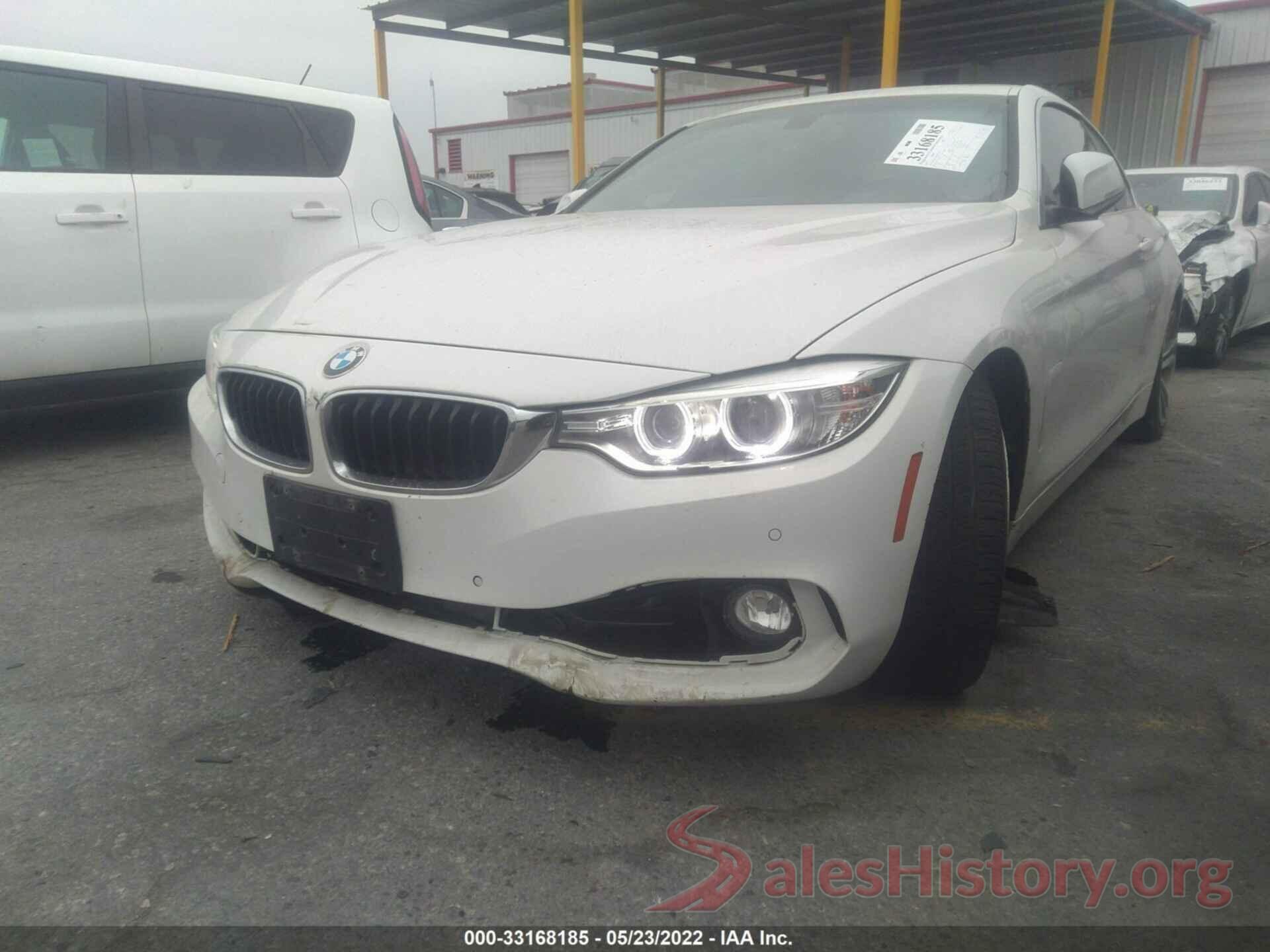 WBA4R7C56HK895787 2017 BMW 4 SERIES