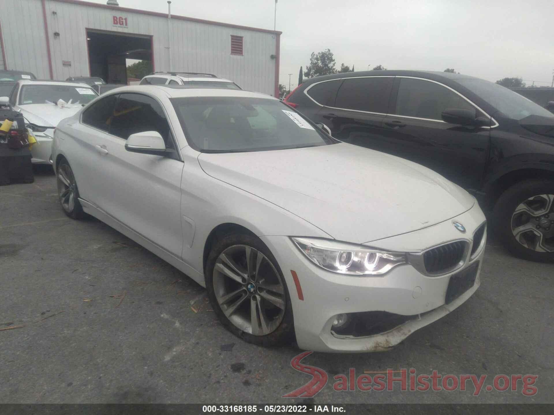 WBA4R7C56HK895787 2017 BMW 4 SERIES