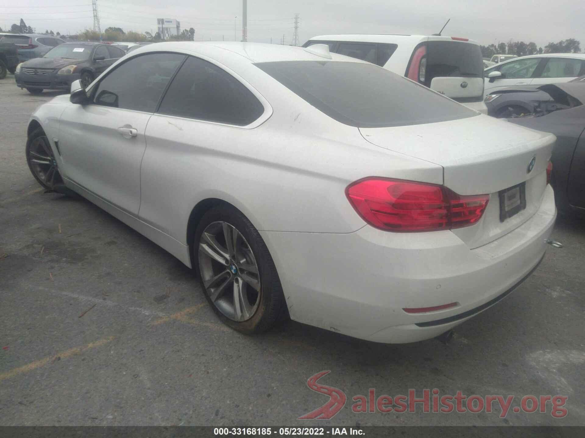 WBA4R7C56HK895787 2017 BMW 4 SERIES