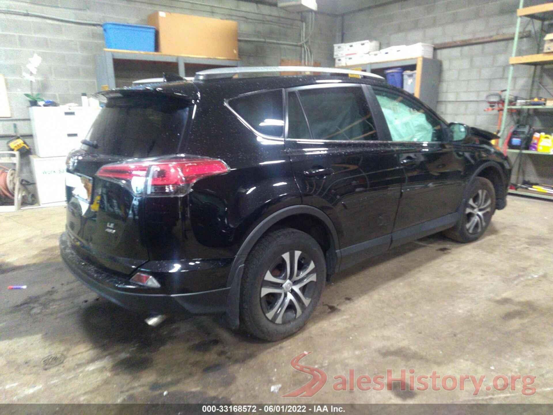 2T3BFREV0JW780305 2018 TOYOTA RAV4