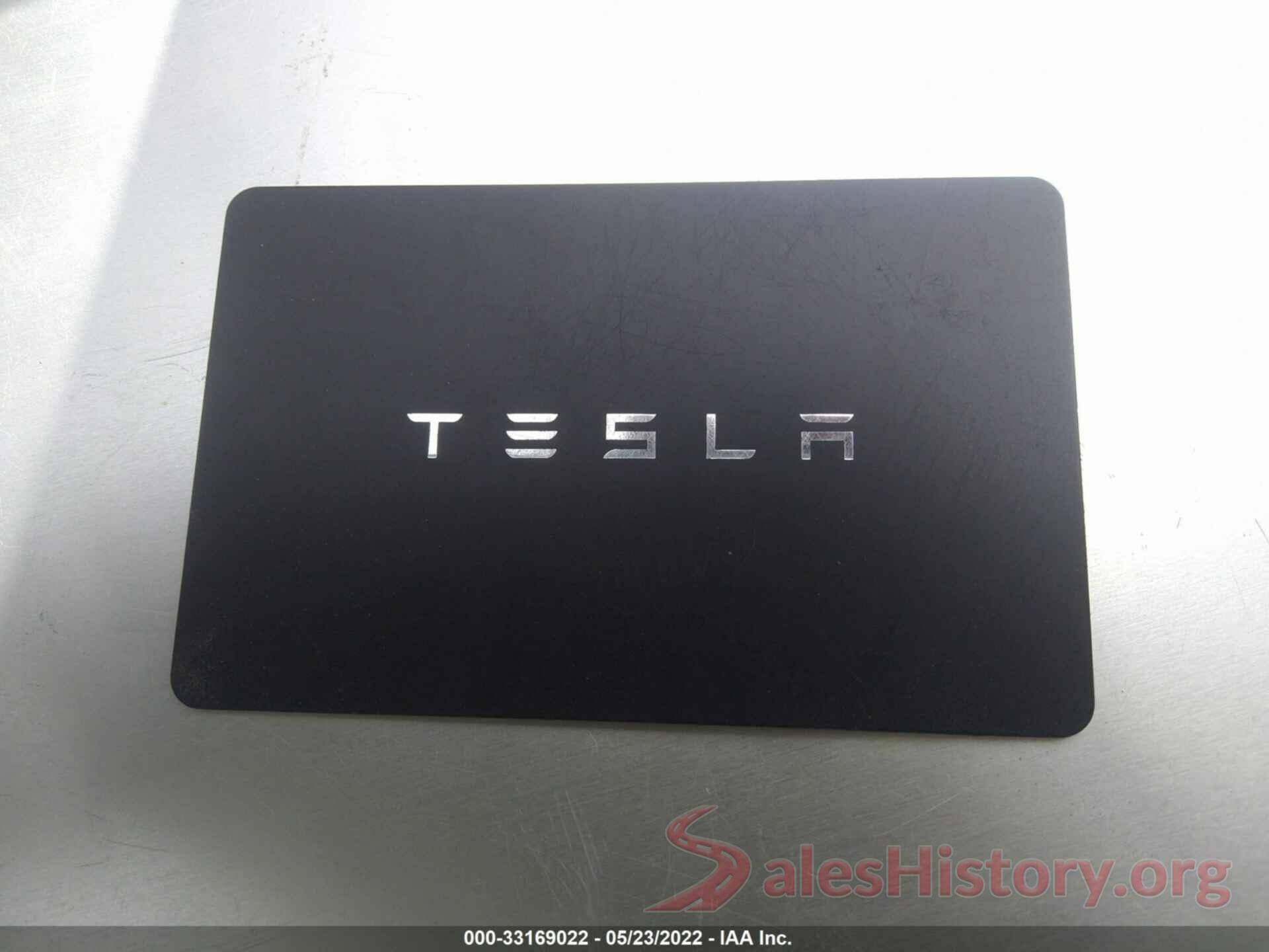 5YJ3E1EB7NF198180 2022 TESLA MODEL 3