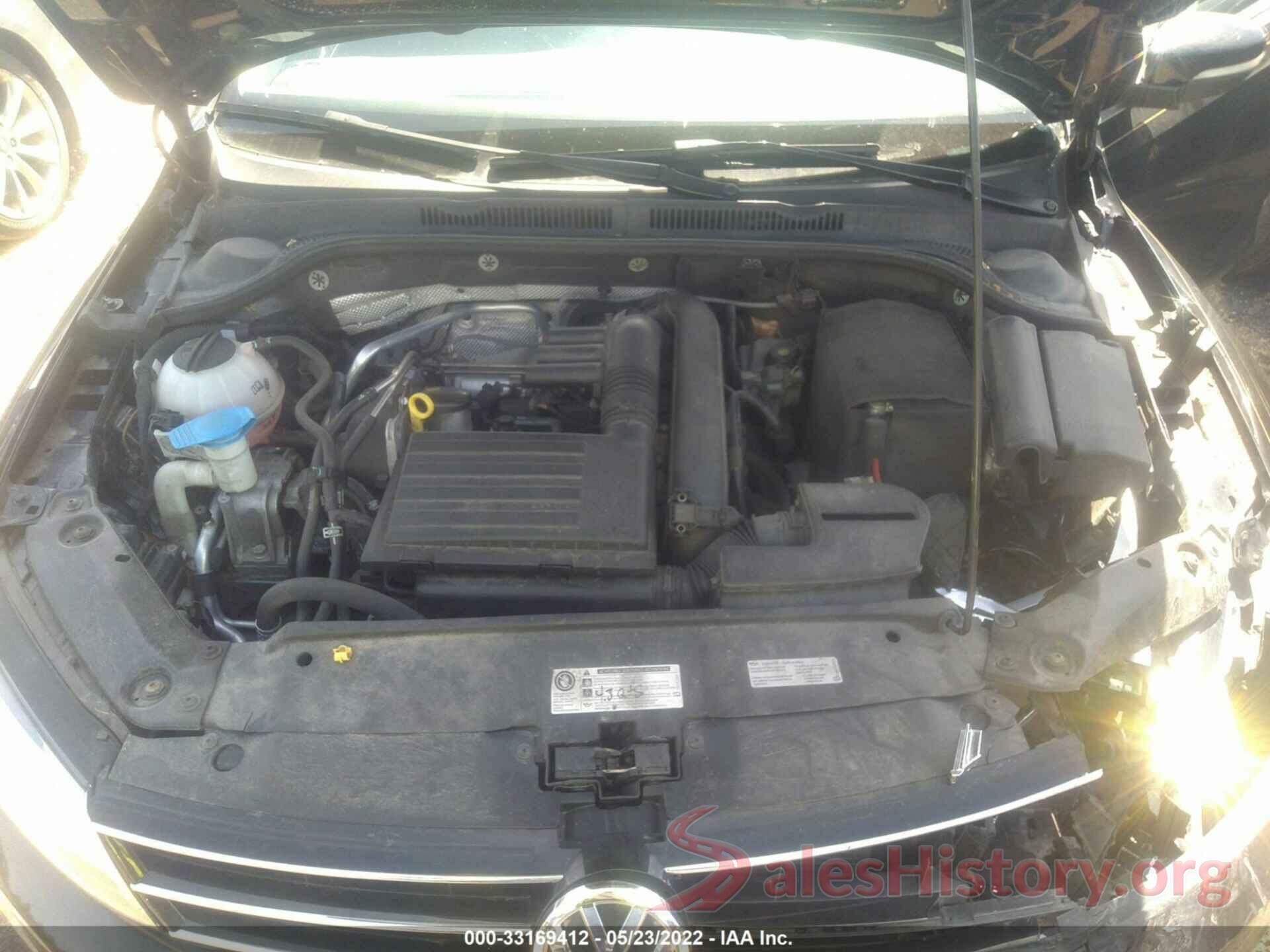 3VWDB7AJ0HM281752 2017 VOLKSWAGEN JETTA