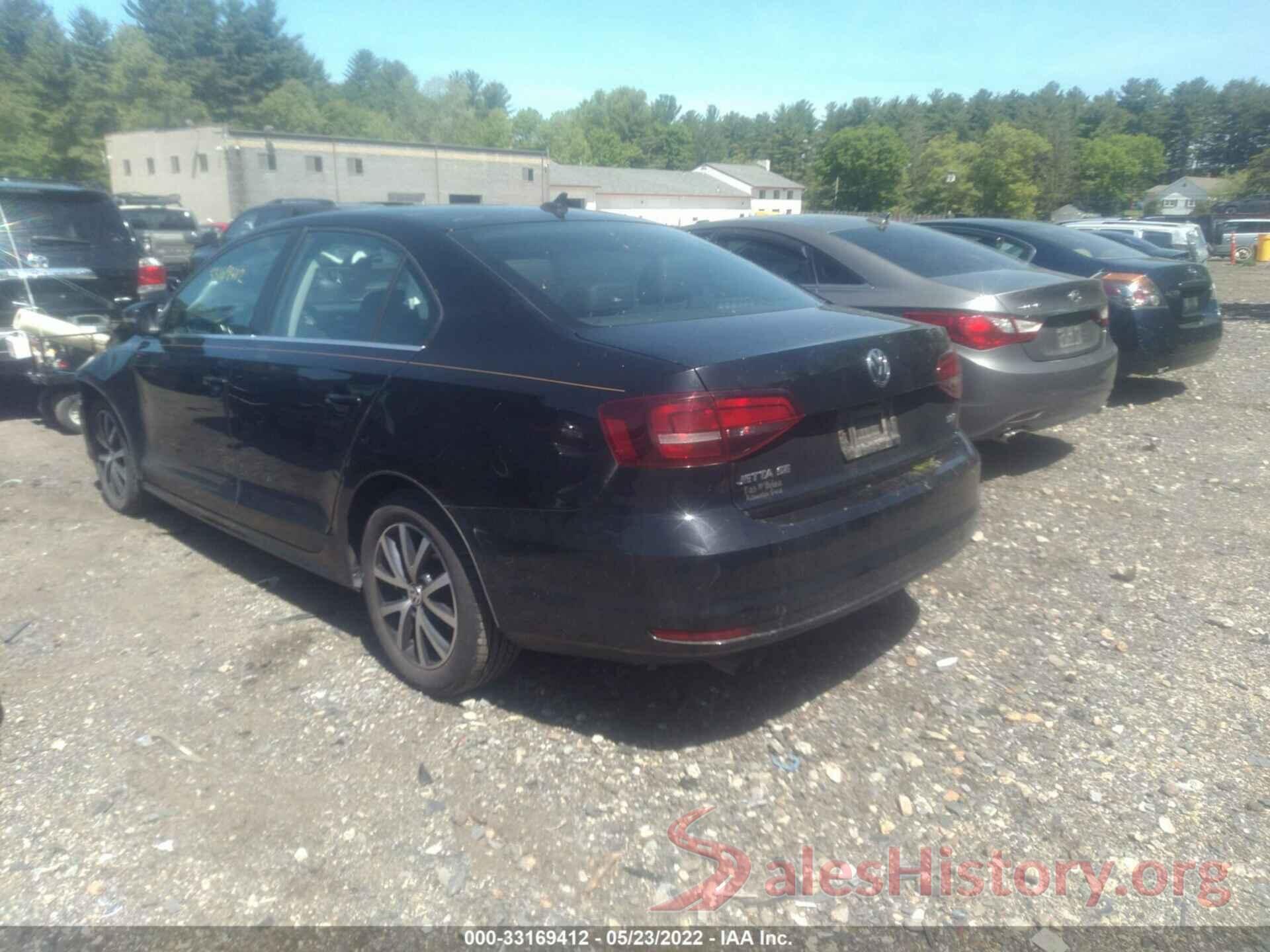 3VWDB7AJ0HM281752 2017 VOLKSWAGEN JETTA