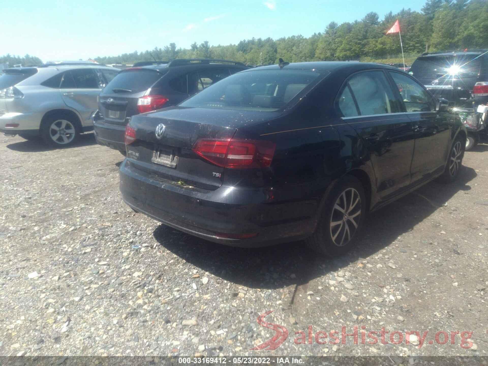 3VWDB7AJ0HM281752 2017 VOLKSWAGEN JETTA