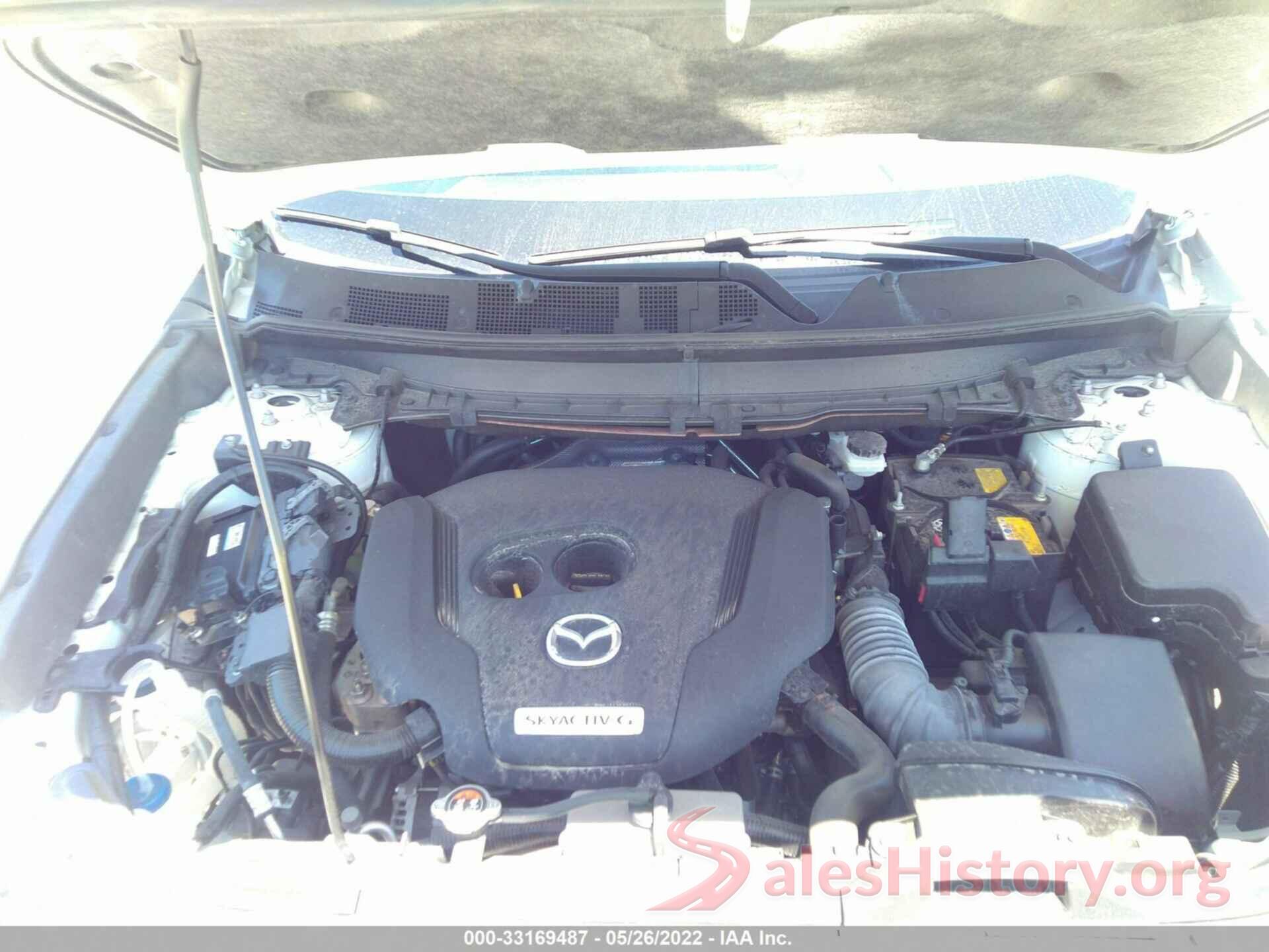 JM3TCACY5L0400272 2020 MAZDA CX-9