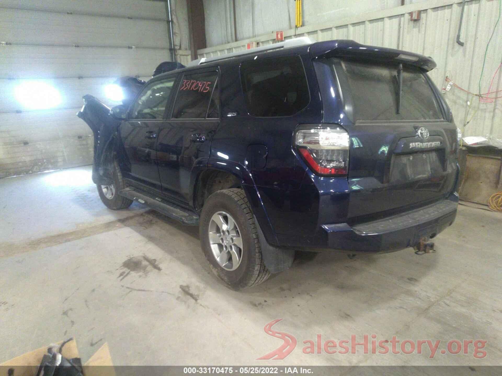 JTEBU5JR4J5554598 2018 TOYOTA 4RUNNER