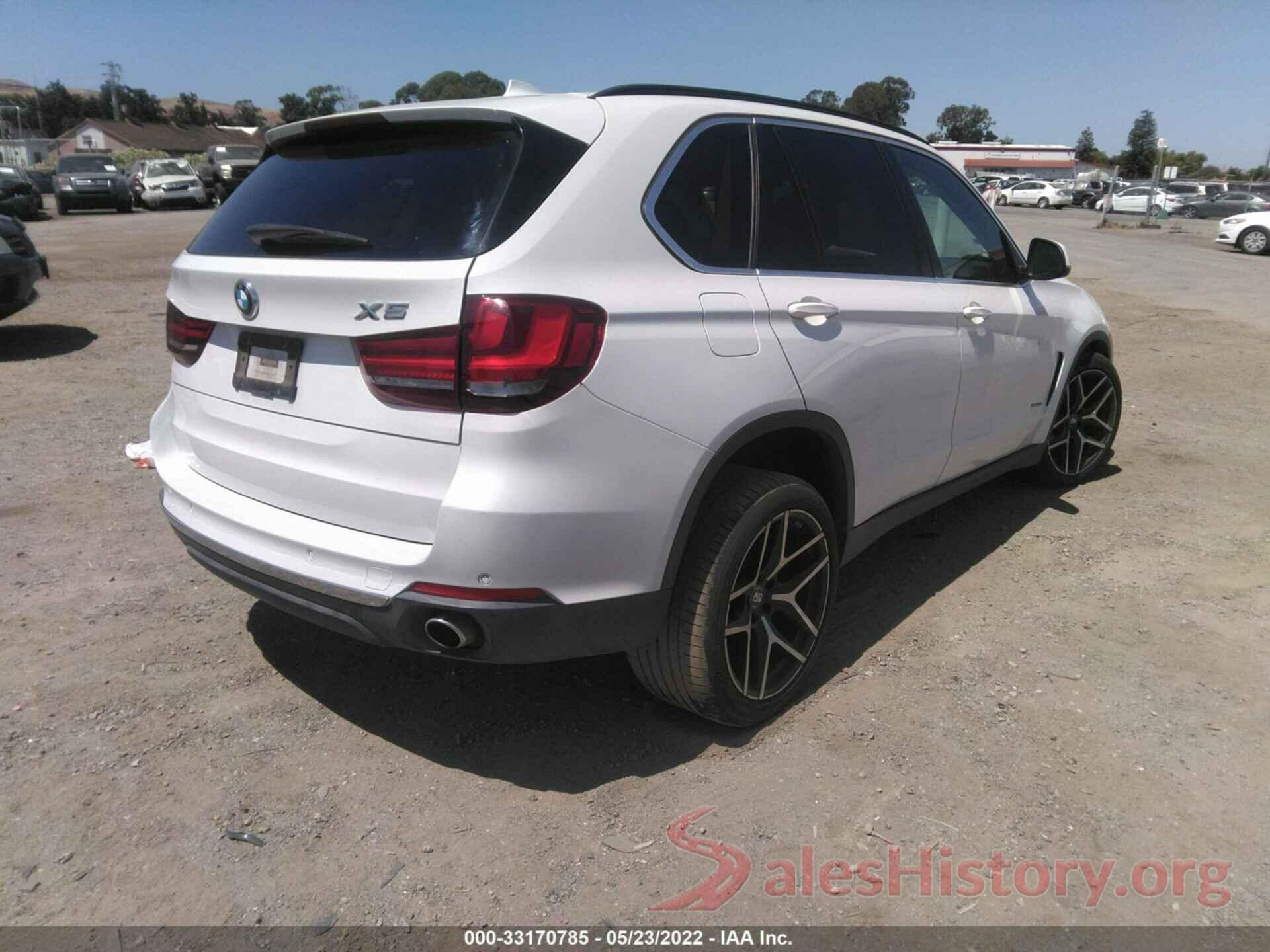 5UXKR0C54G0P28192 2016 BMW X5