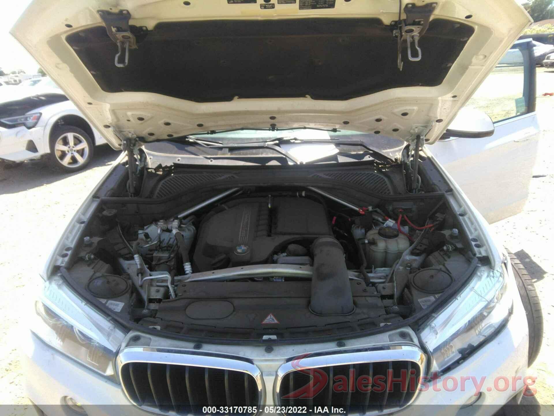 5UXKR0C54G0P28192 2016 BMW X5