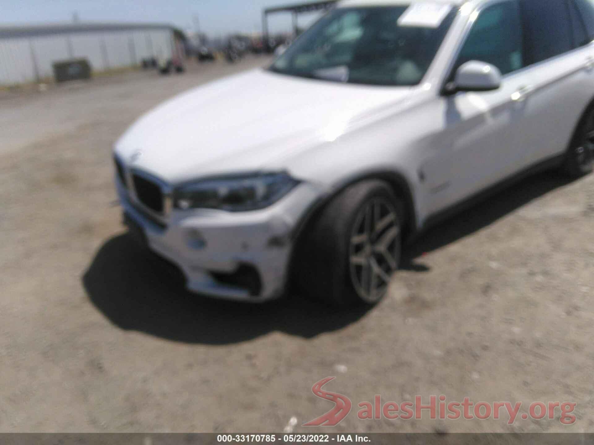 5UXKR0C54G0P28192 2016 BMW X5