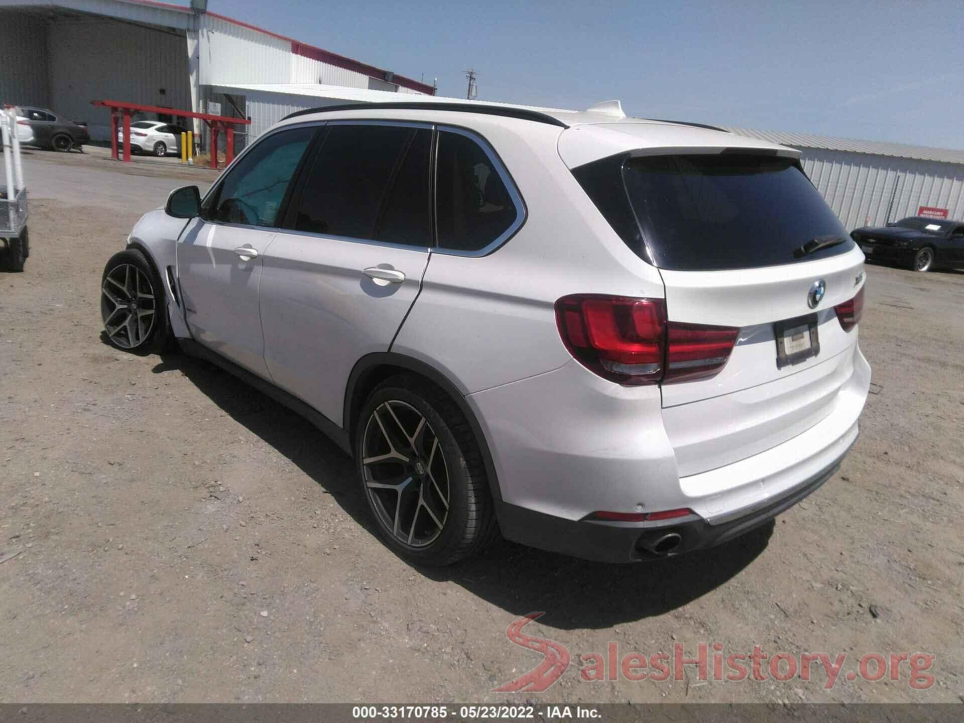 5UXKR0C54G0P28192 2016 BMW X5