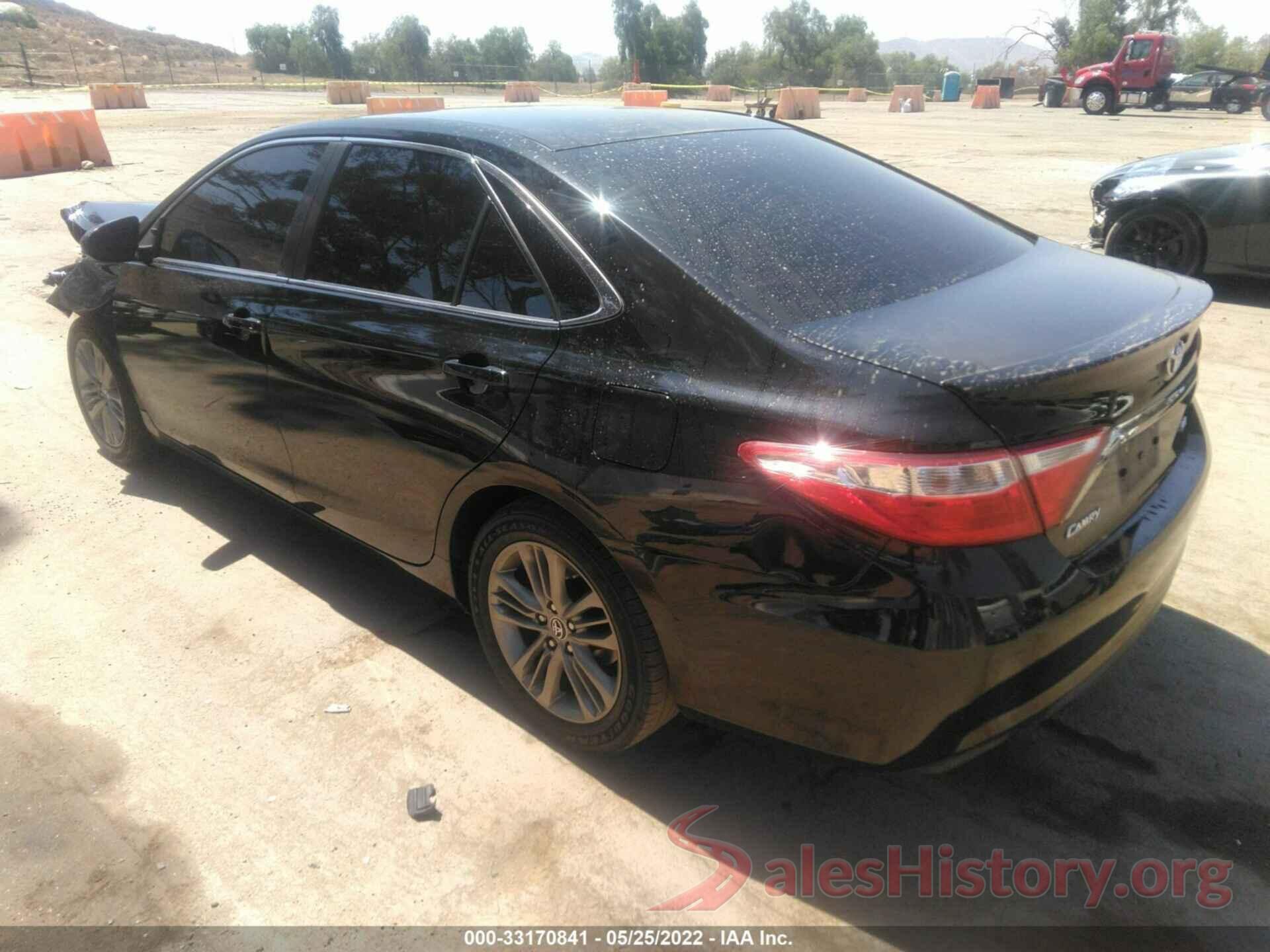 4T1BF1FK2HU666010 2017 TOYOTA CAMRY