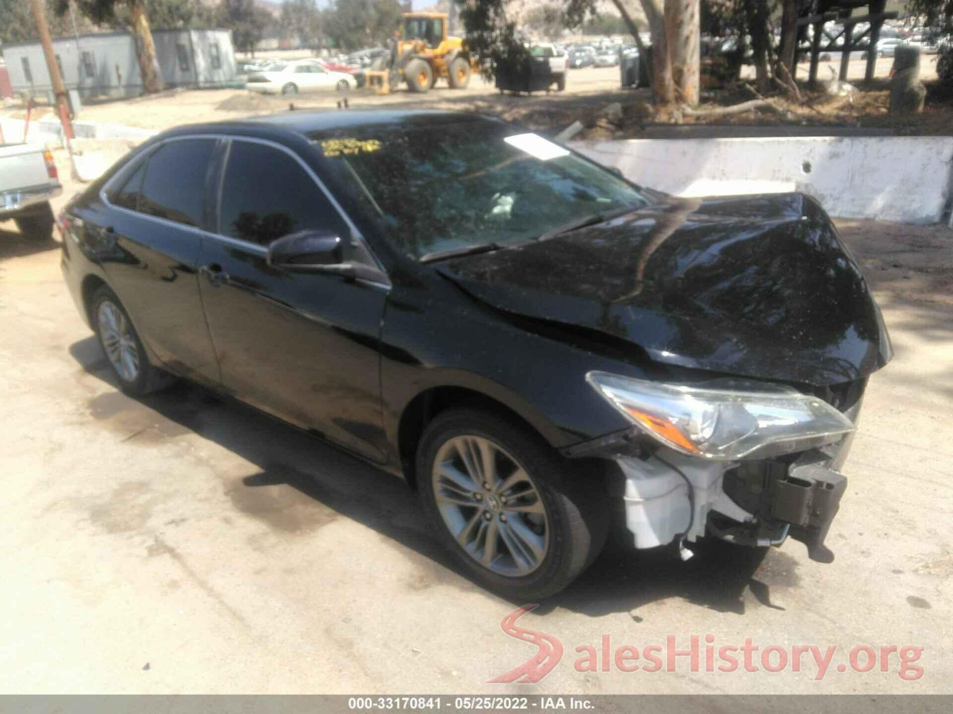 4T1BF1FK2HU666010 2017 TOYOTA CAMRY