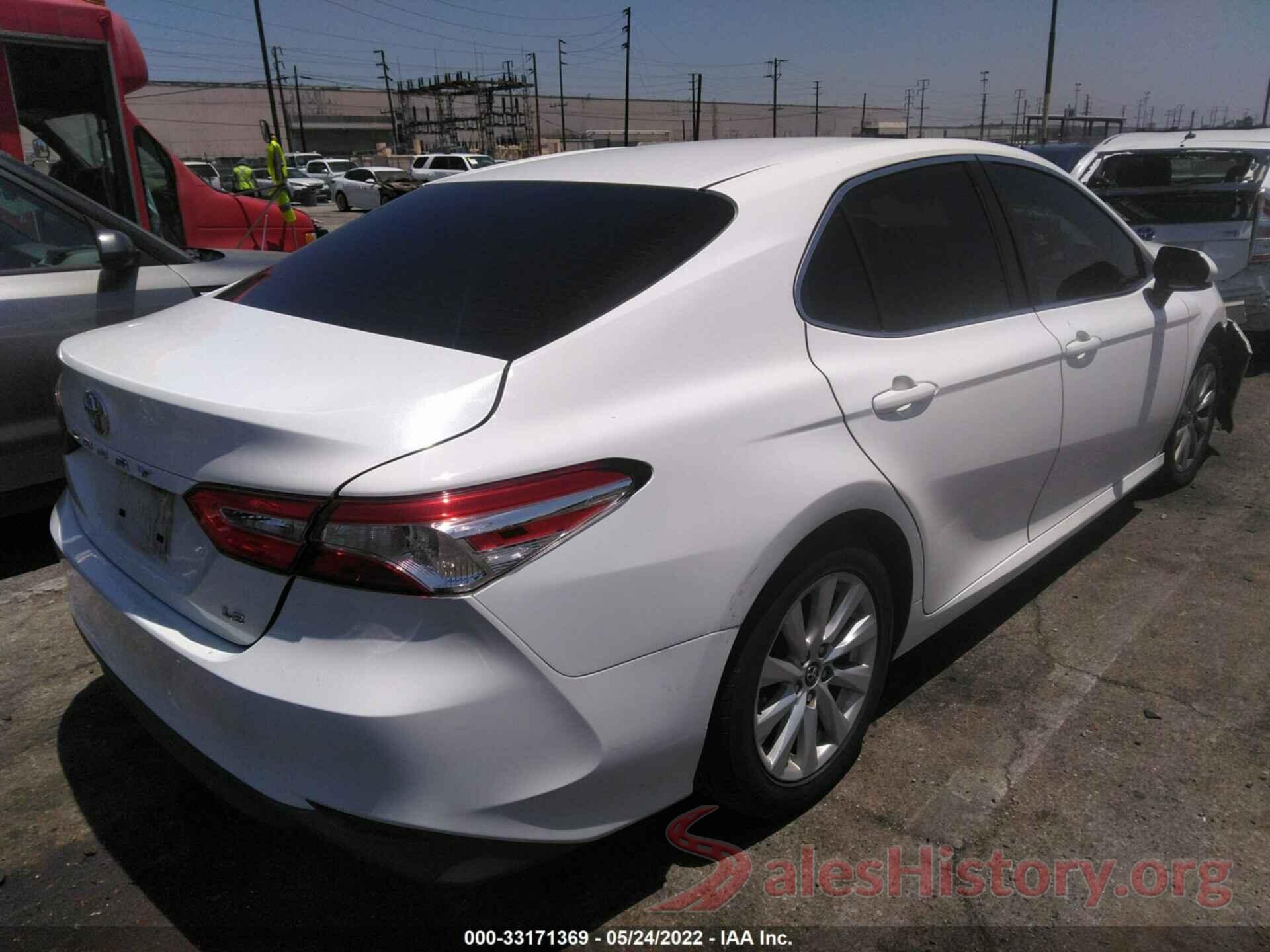 JTNB11HK5J3043844 2018 TOYOTA CAMRY