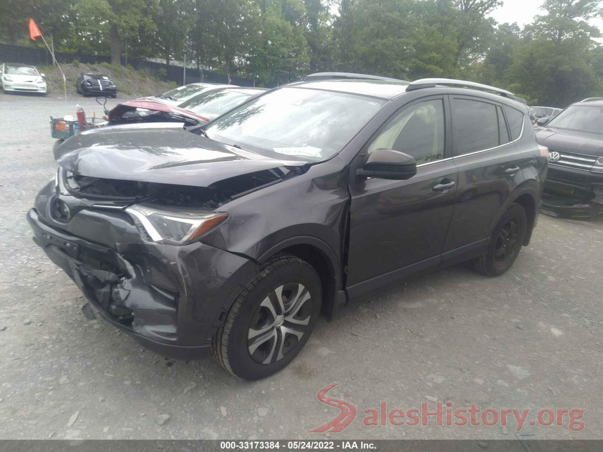 JTMBFREV2JJ226987 2018 TOYOTA RAV4