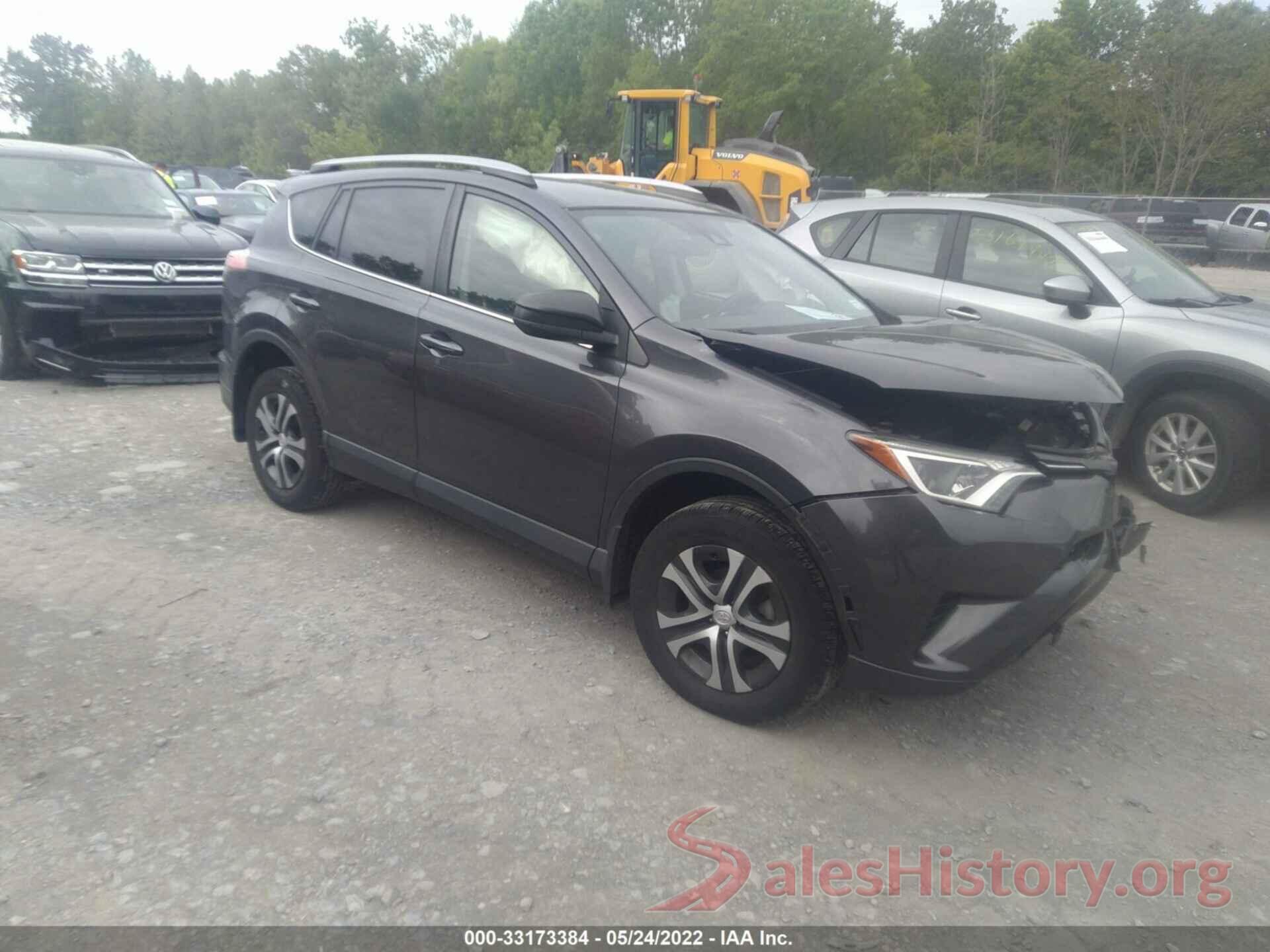 JTMBFREV2JJ226987 2018 TOYOTA RAV4