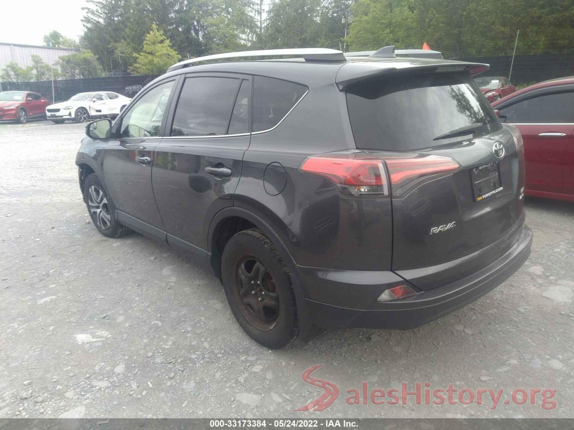 JTMBFREV2JJ226987 2018 TOYOTA RAV4