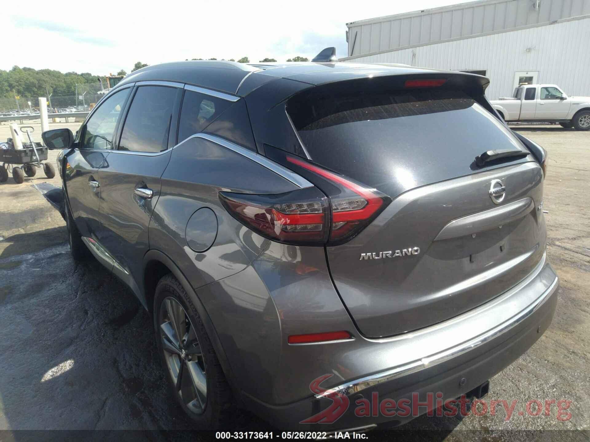 5N1AZ2MJ6KN102896 2019 NISSAN MURANO