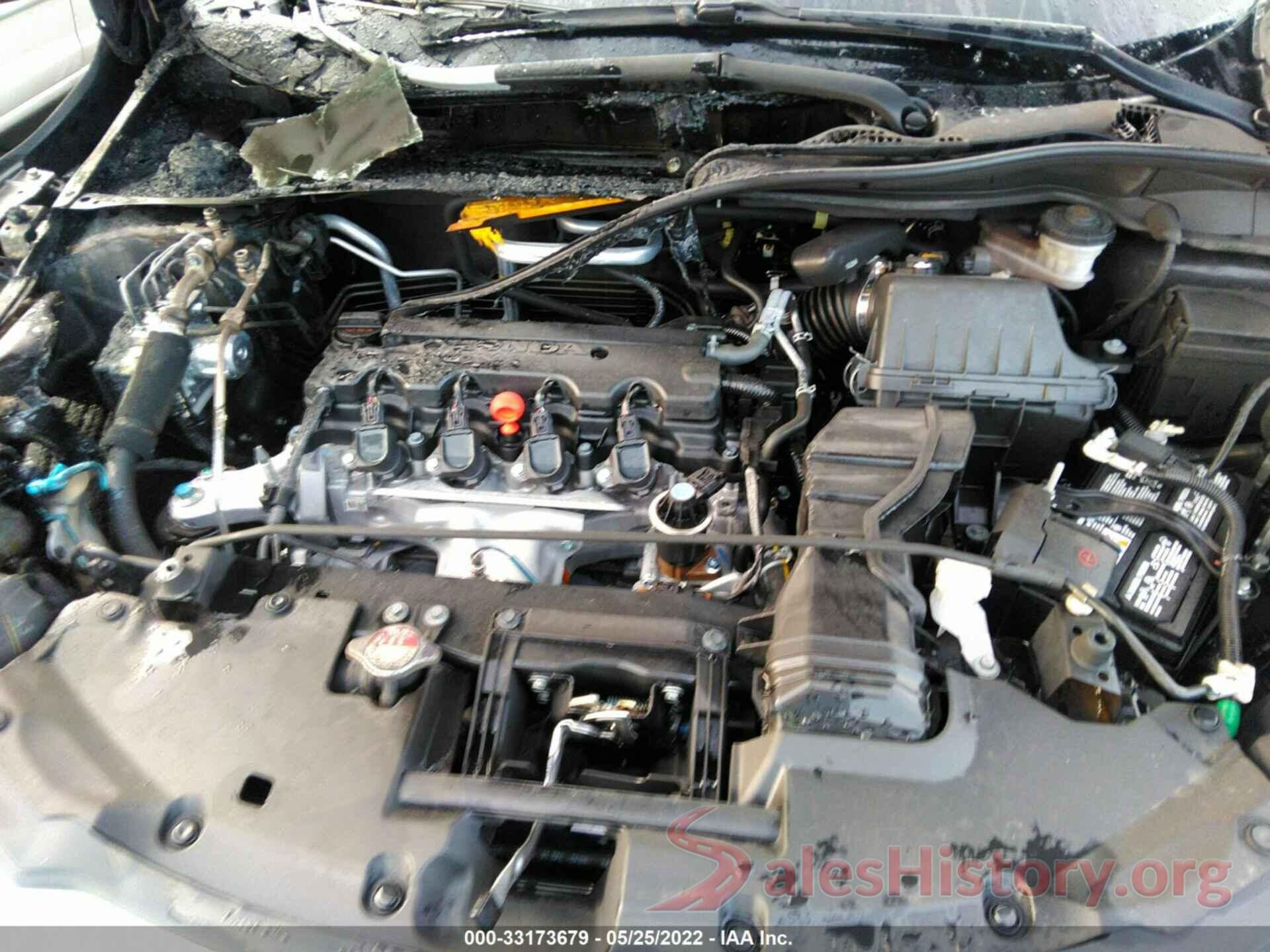 3CZRU5H36NM717718 2022 HONDA HR-V