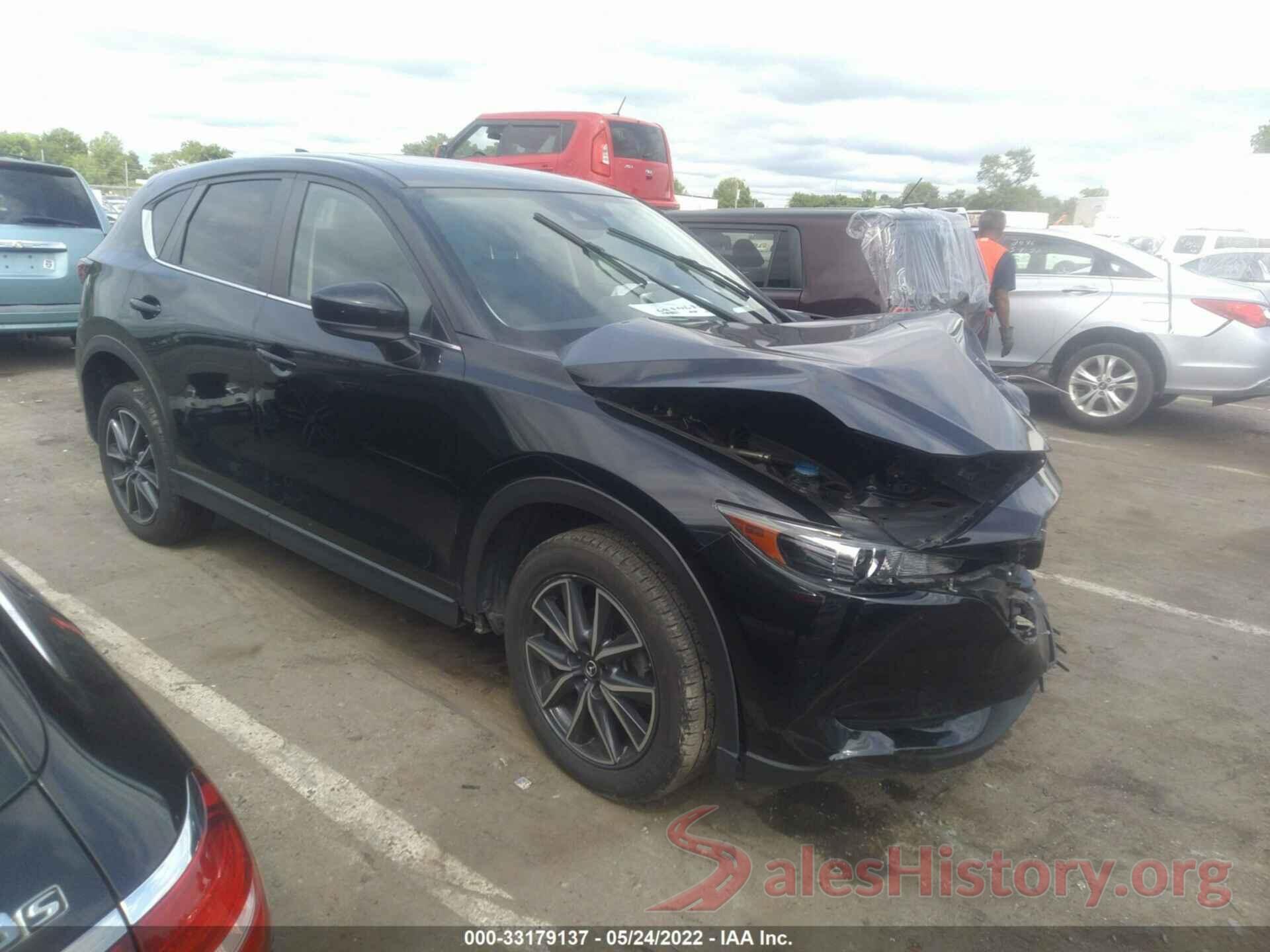 JM3KFBCM6J0317906 2018 MAZDA CX-5