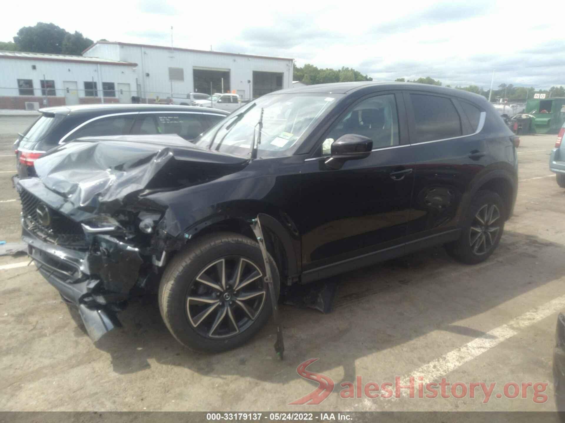 JM3KFBCM6J0317906 2018 MAZDA CX-5