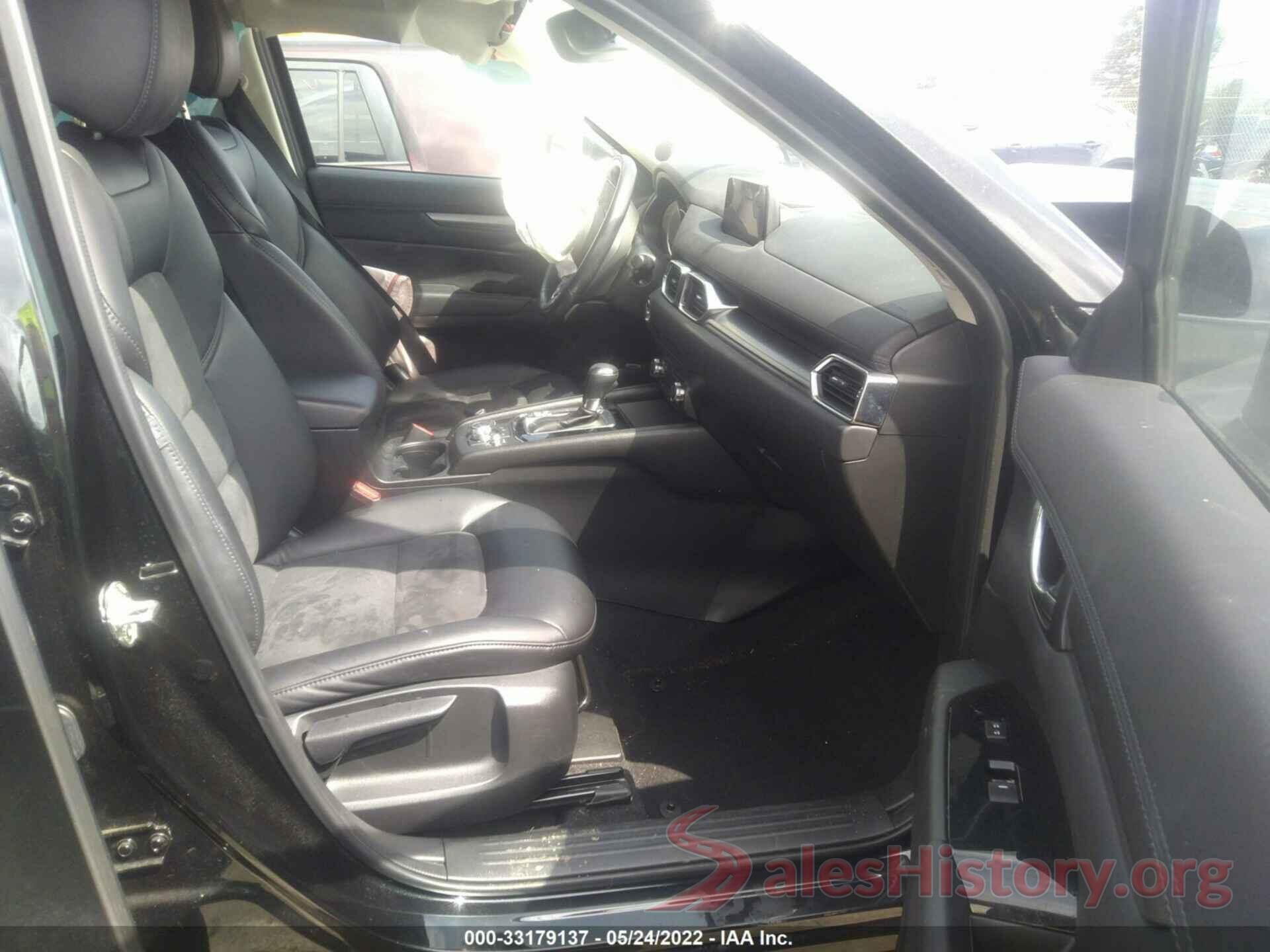 JM3KFBCM6J0317906 2018 MAZDA CX-5