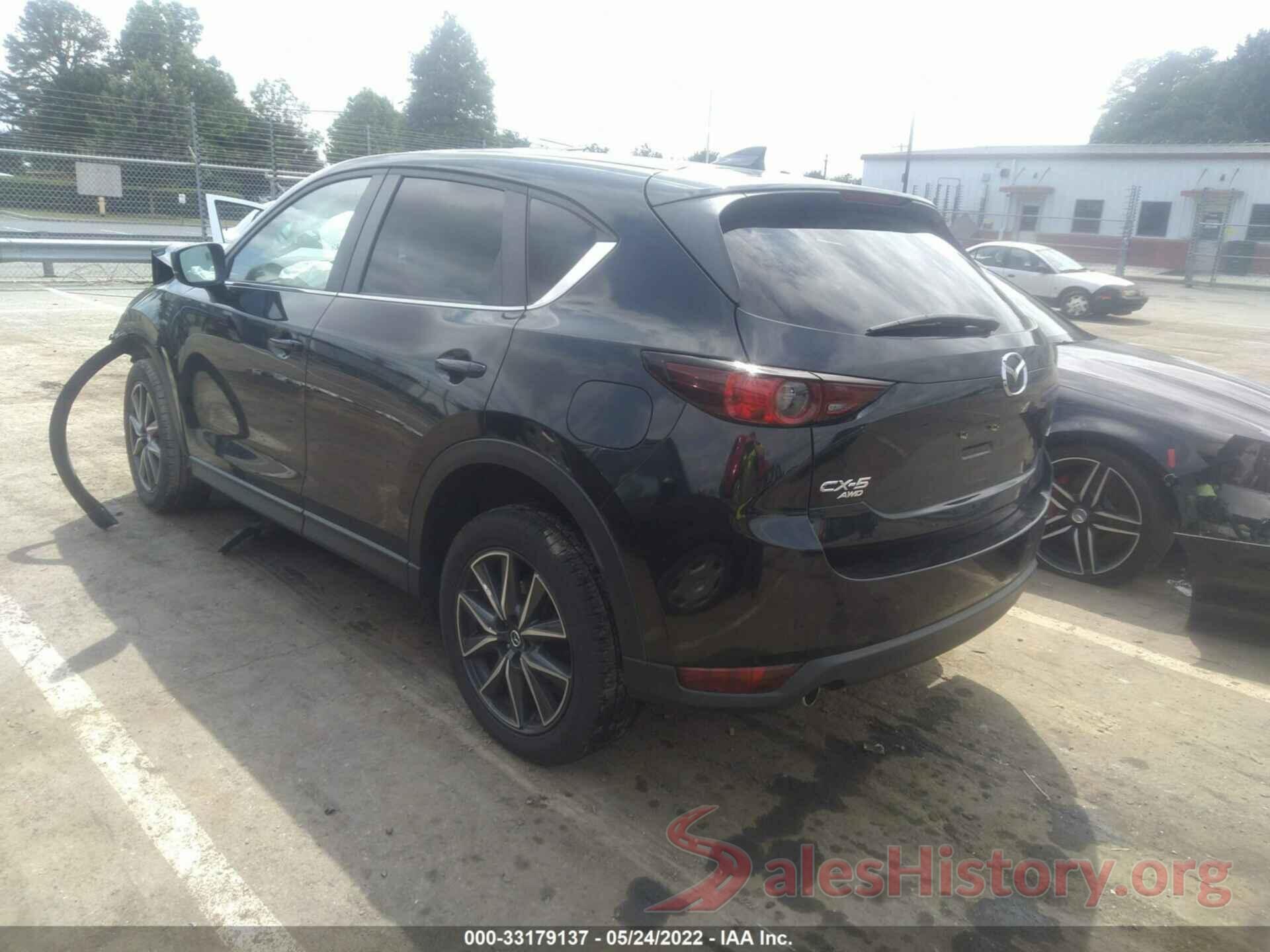 JM3KFBCM6J0317906 2018 MAZDA CX-5