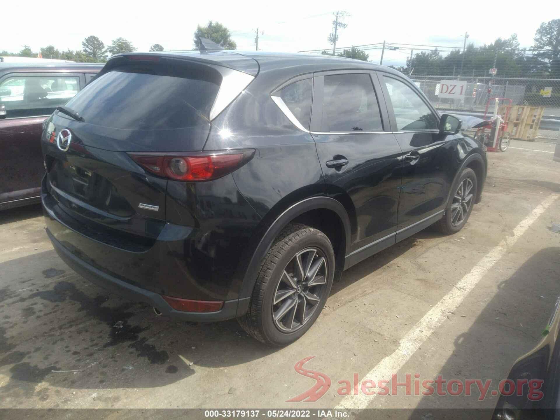 JM3KFBCM6J0317906 2018 MAZDA CX-5