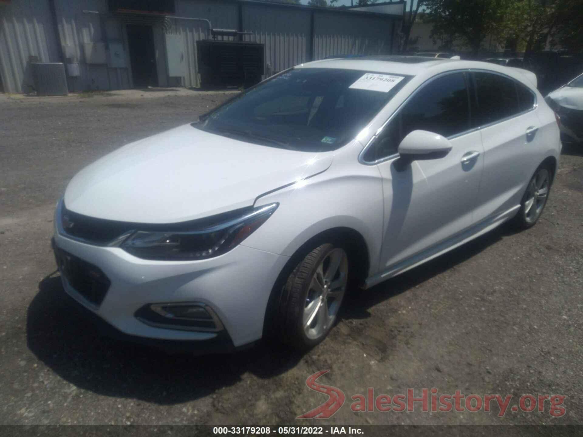 3G1BF6SM0HS580101 2017 CHEVROLET CRUZE