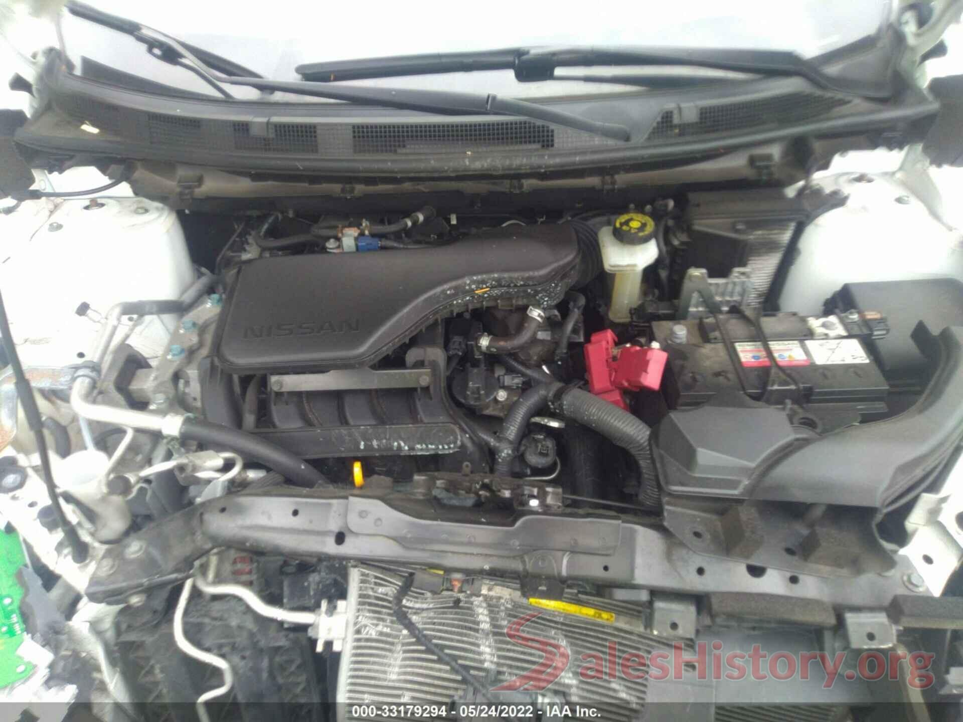 JN1BJ1CR6JW266615 2018 NISSAN ROGUE SPORT