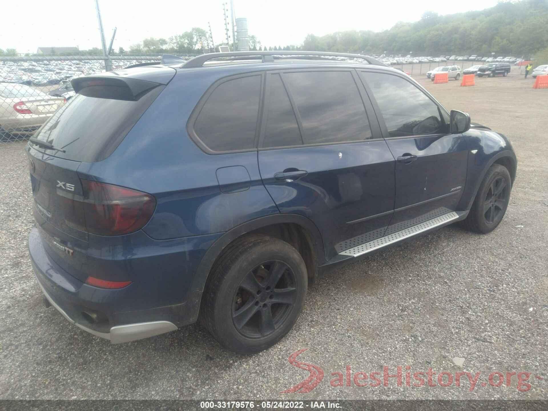 5UXZW0C58CL669079 2012 BMW X5