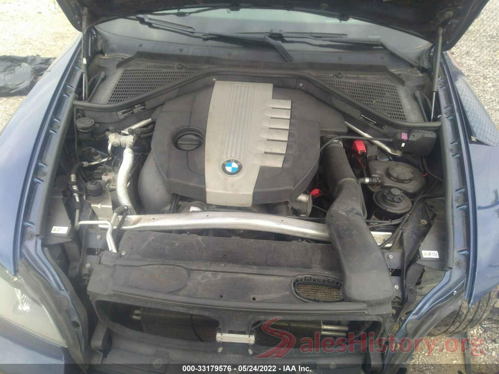 5UXZW0C58CL669079 2012 BMW X5