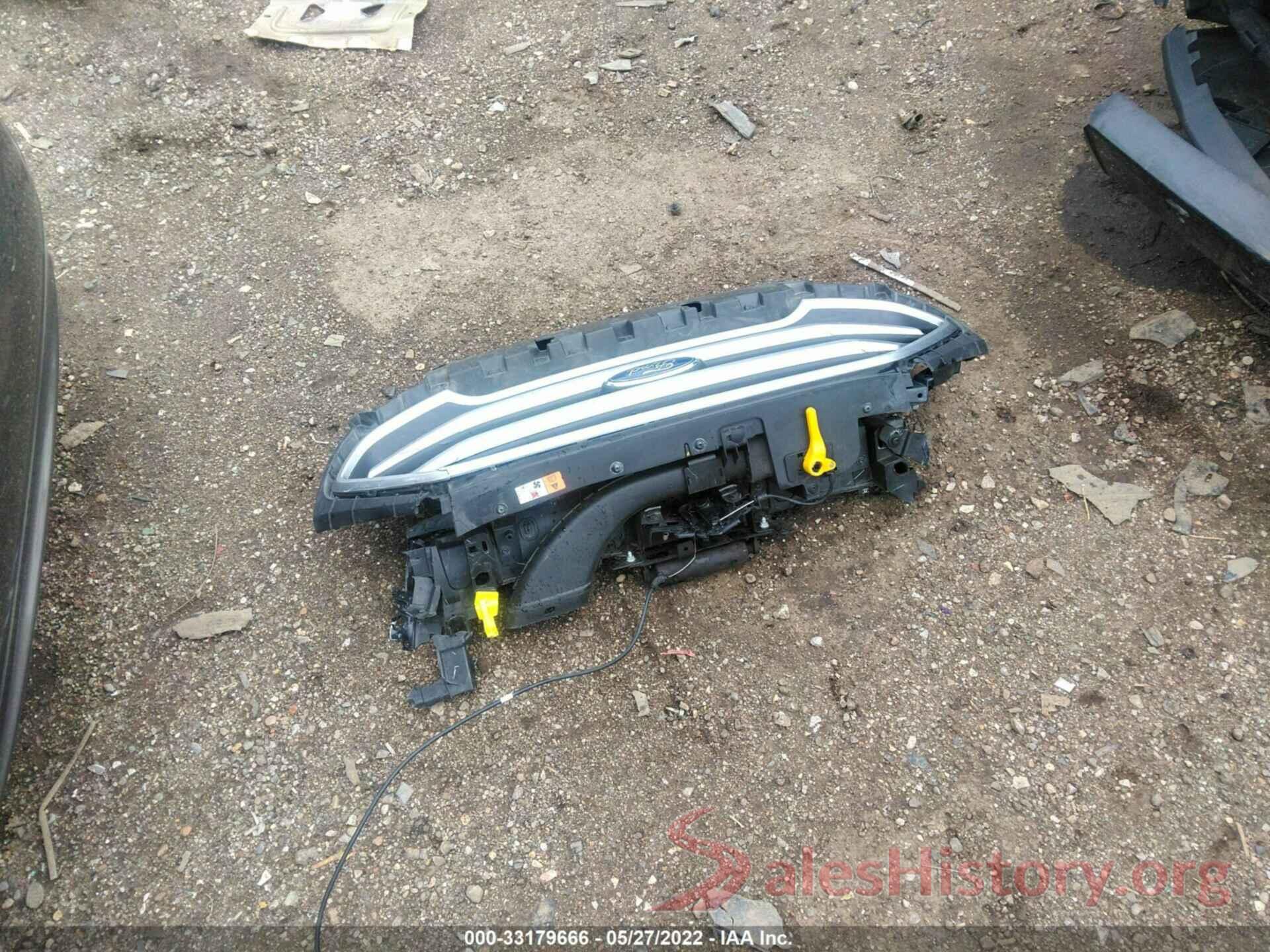 MAJ6P1UL7JC213596 2018 FORD ECOSPORT