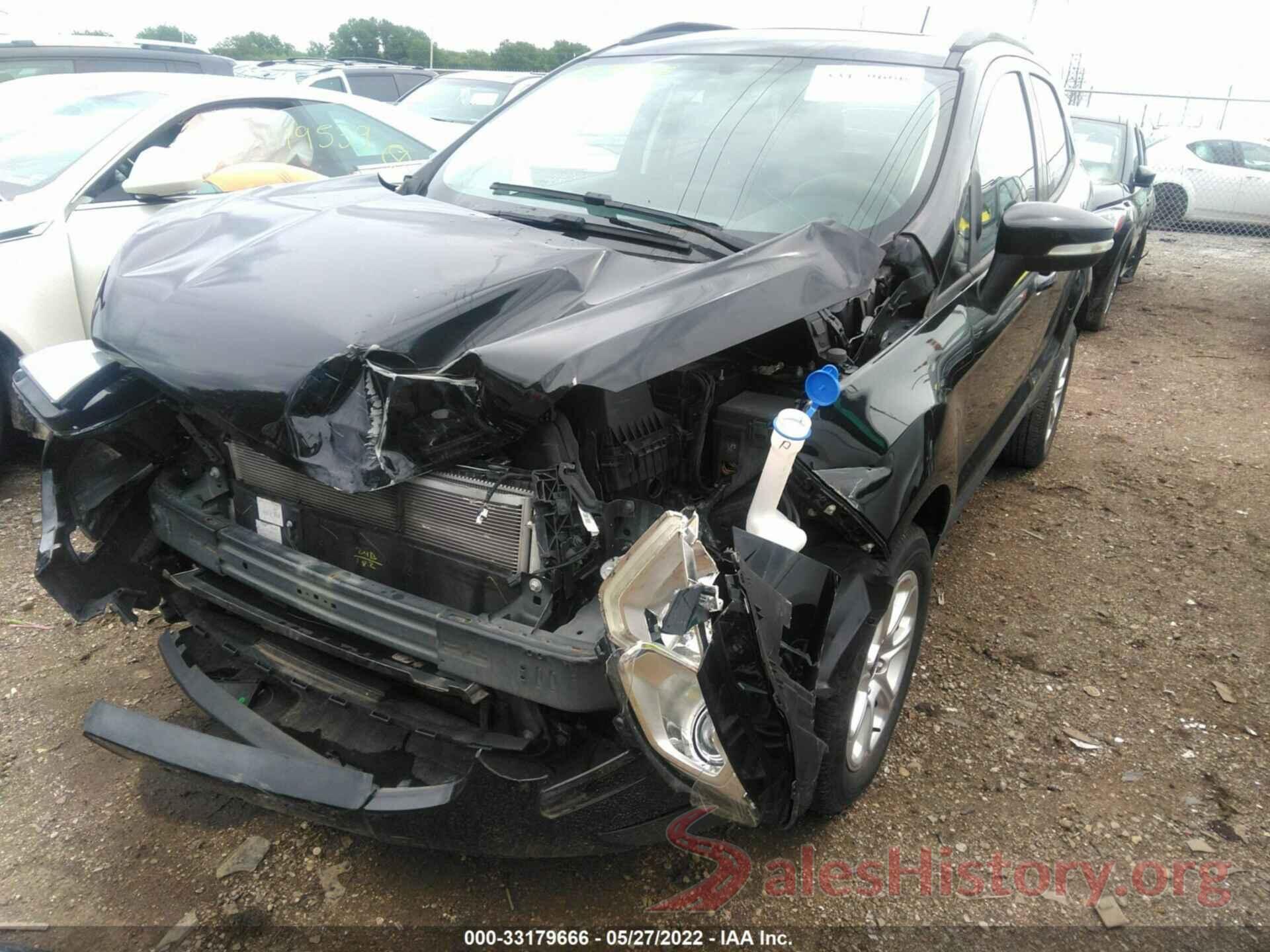 MAJ6P1UL7JC213596 2018 FORD ECOSPORT