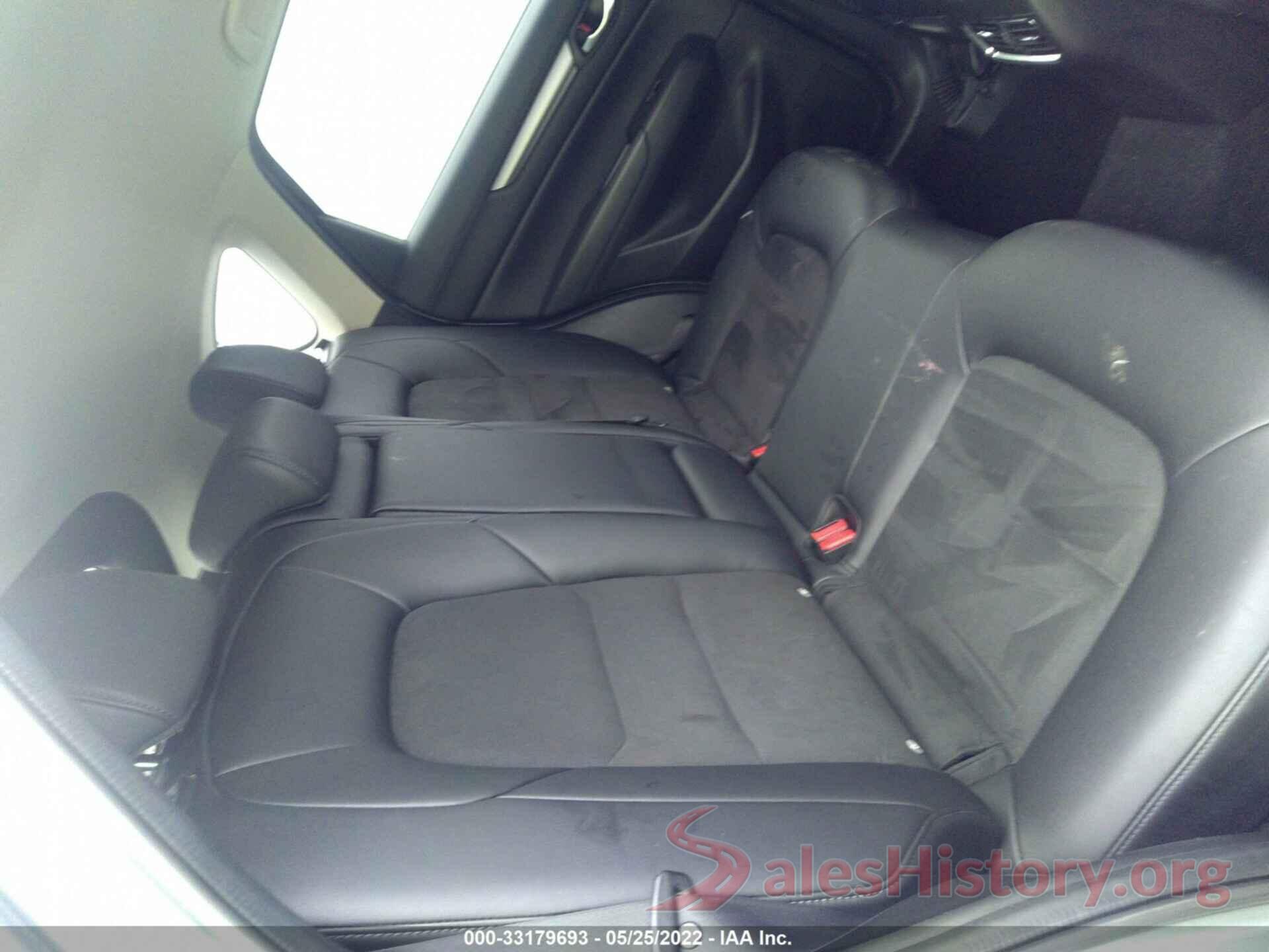 JM3KFACM3J0332132 2018 MAZDA CX-5