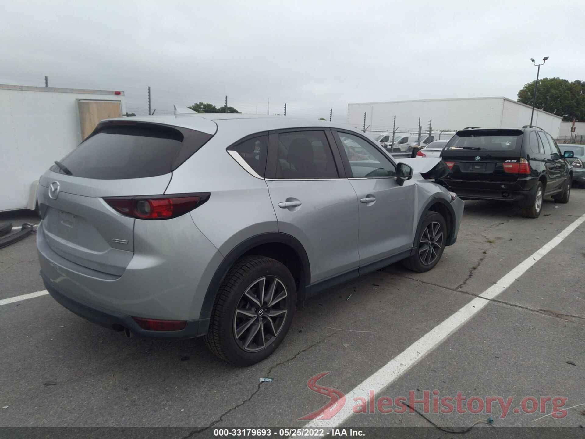 JM3KFACM3J0332132 2018 MAZDA CX-5