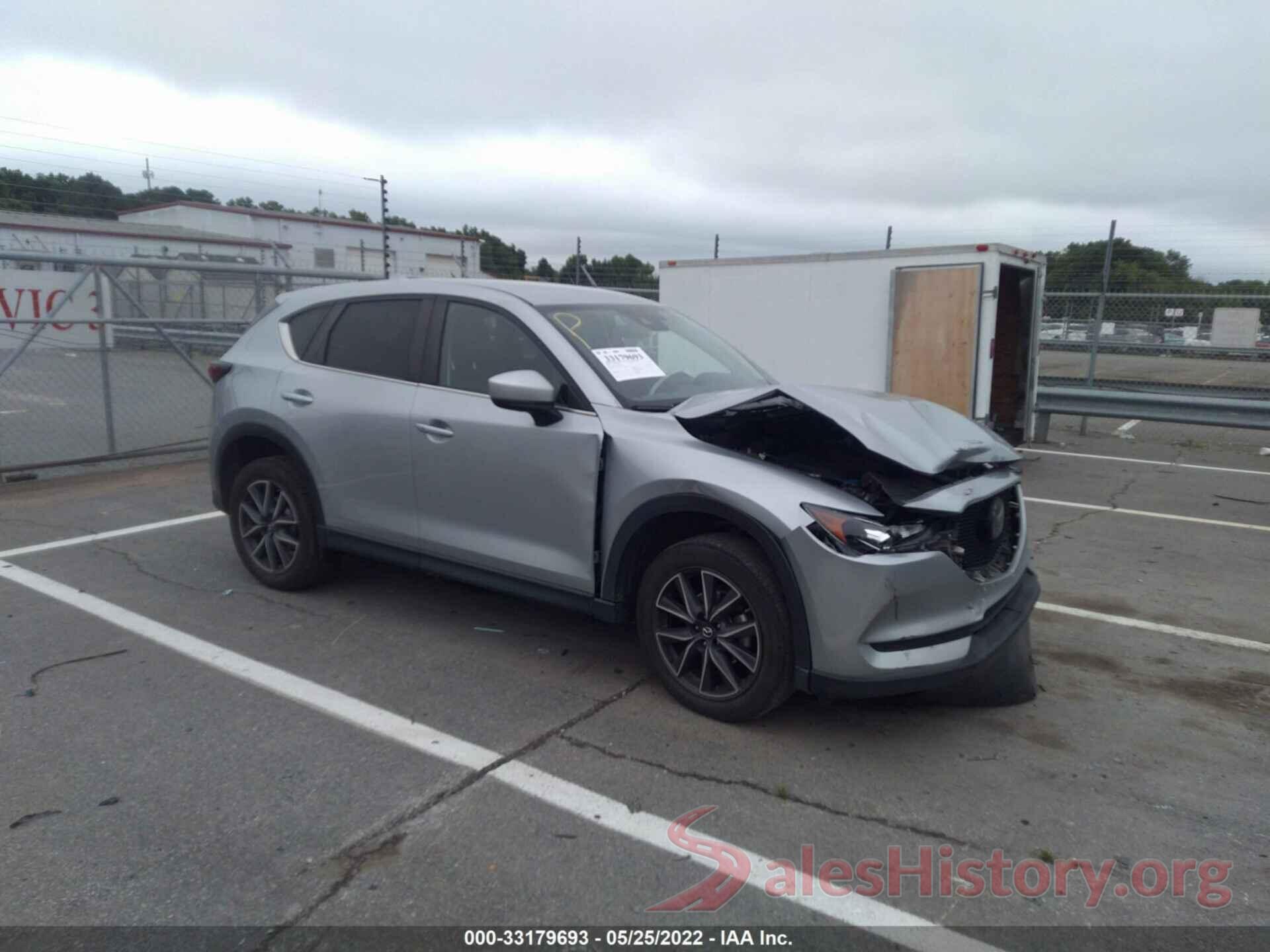 JM3KFACM3J0332132 2018 MAZDA CX-5