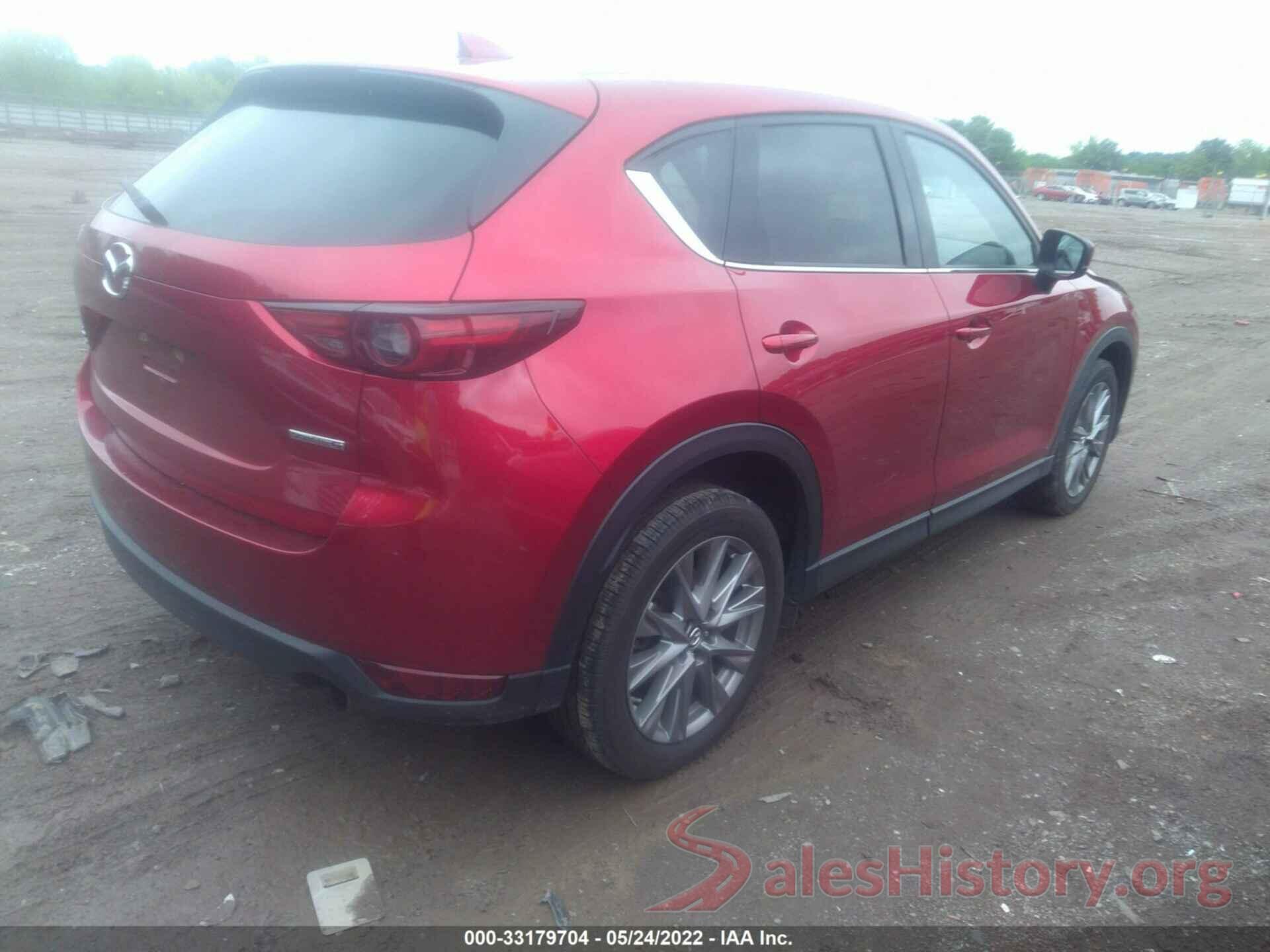 JM3KFBAY2L0824326 2020 MAZDA CX-5