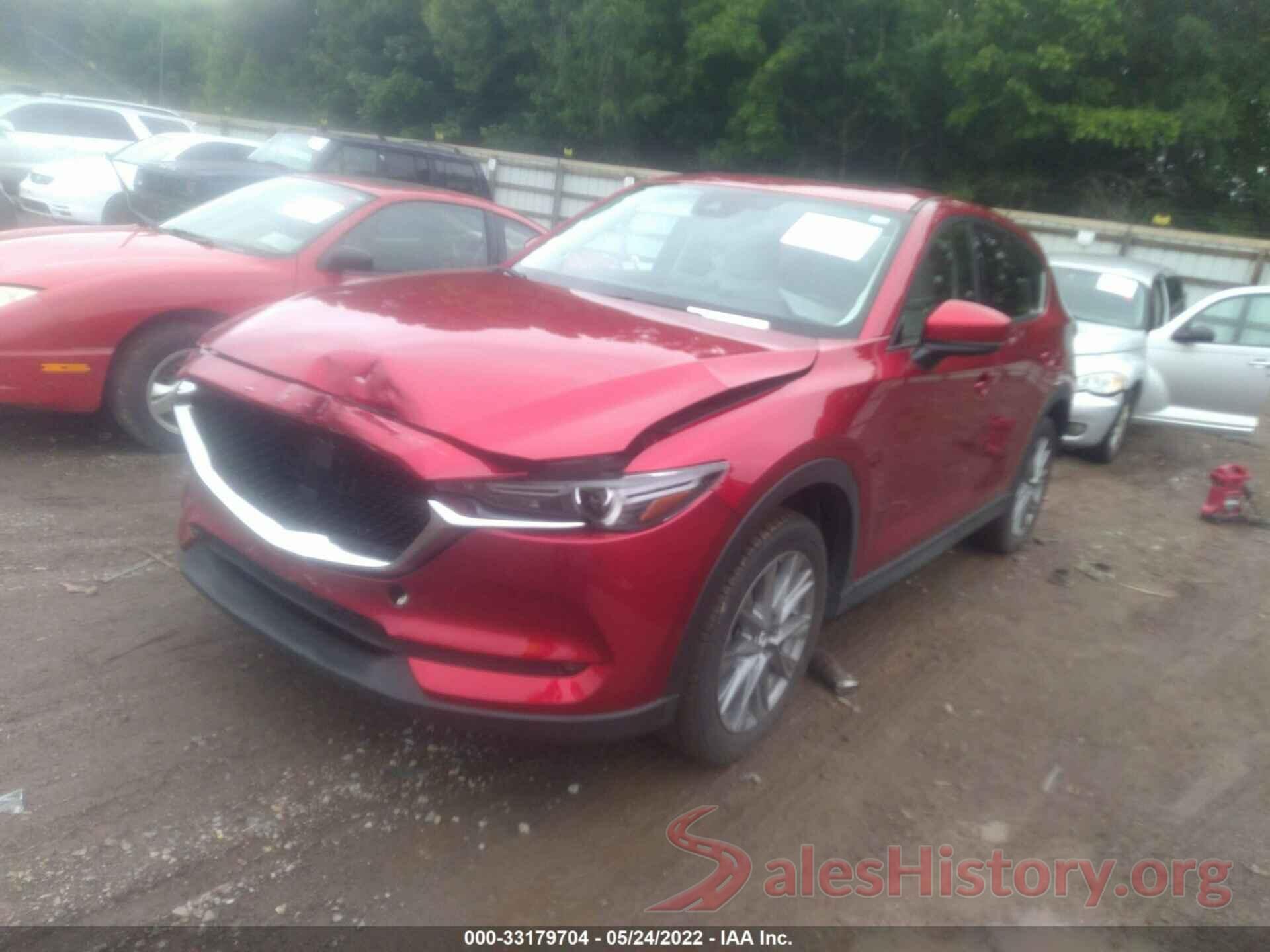 JM3KFBAY2L0824326 2020 MAZDA CX-5