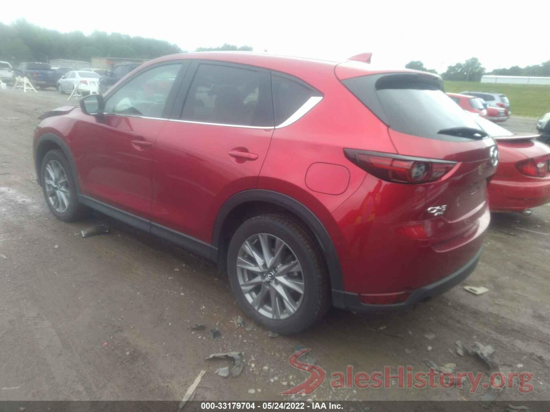 JM3KFBAY2L0824326 2020 MAZDA CX-5