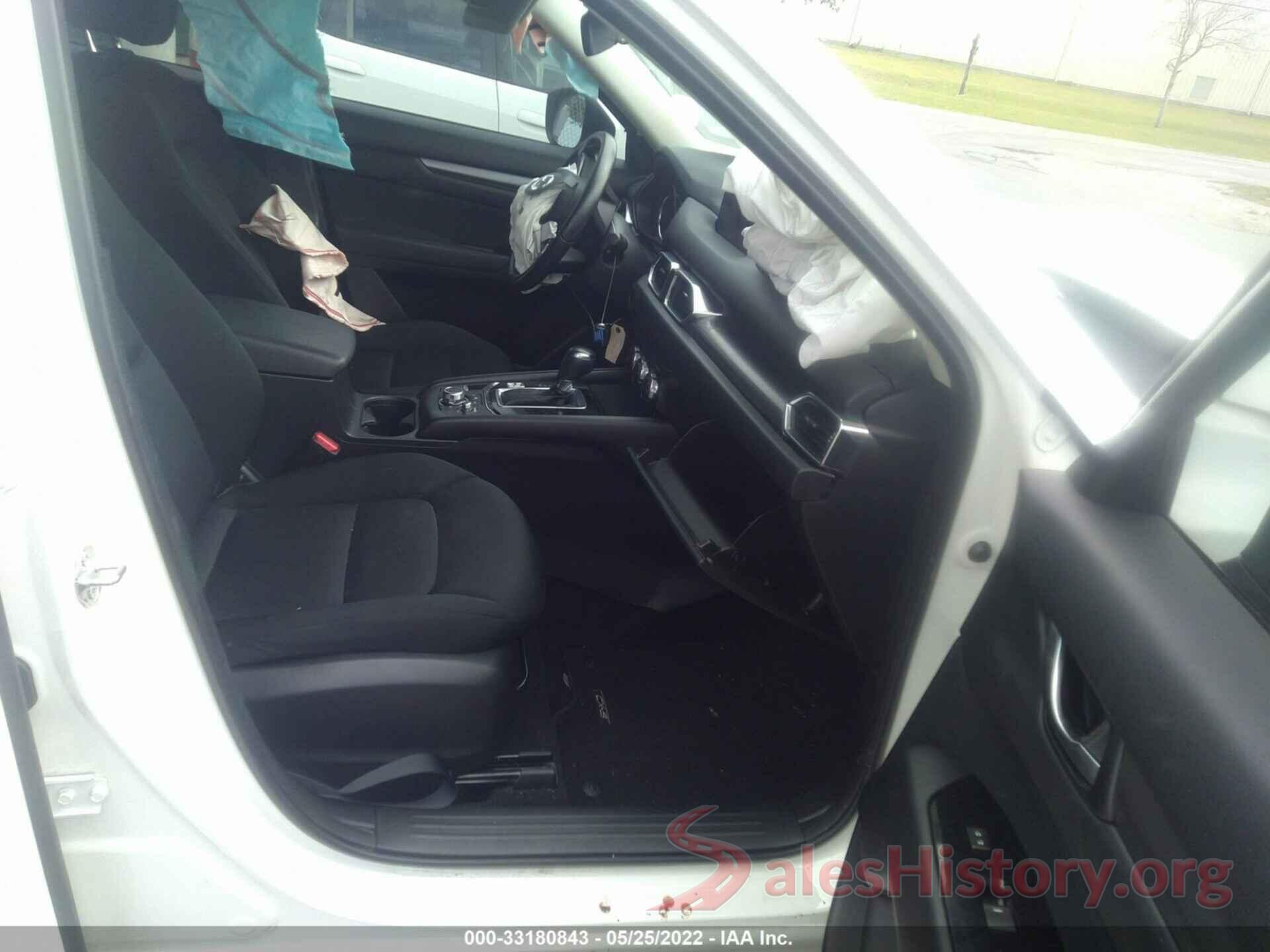 JM3KFABM5J1414262 2018 MAZDA CX-5