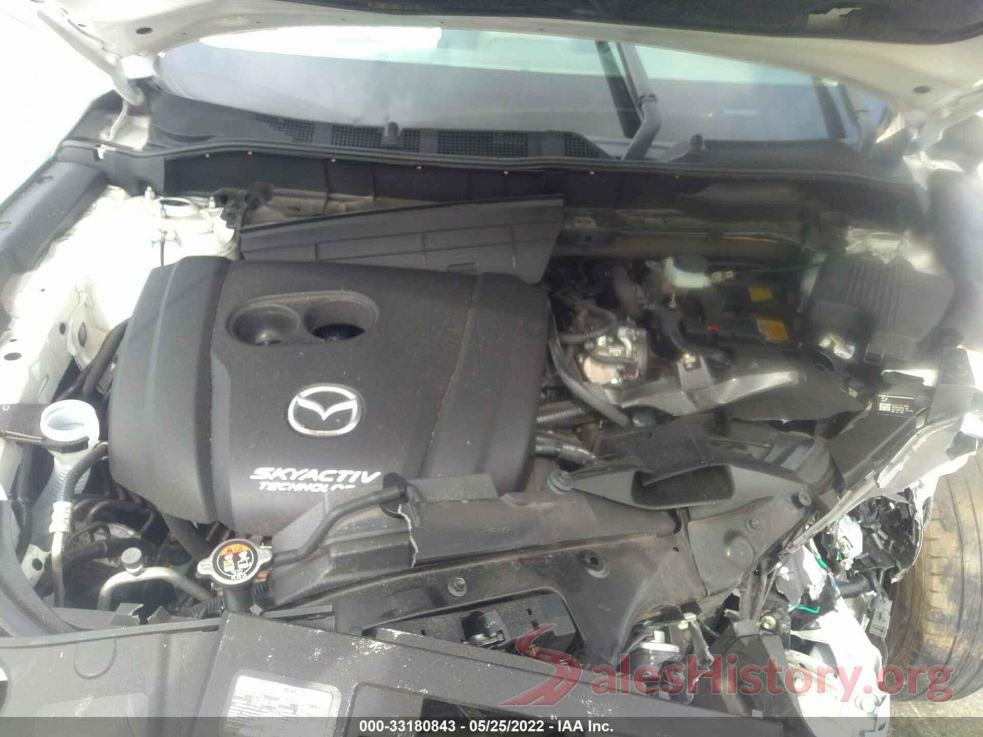 JM3KFABM5J1414262 2018 MAZDA CX-5