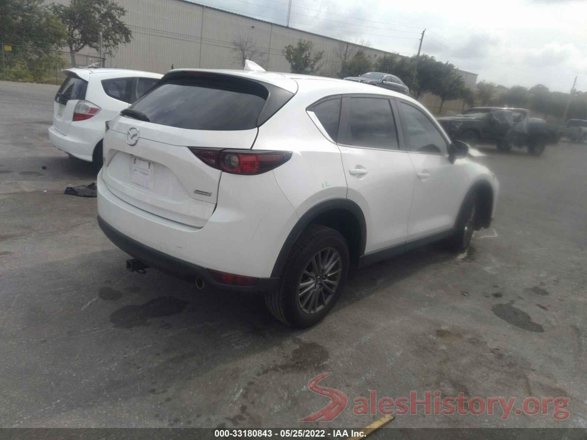 JM3KFABM5J1414262 2018 MAZDA CX-5