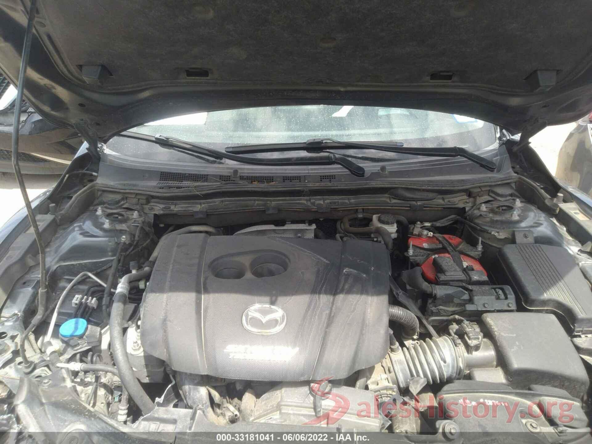 JM1GJ1W55G1477354 2016 MAZDA MAZDA6