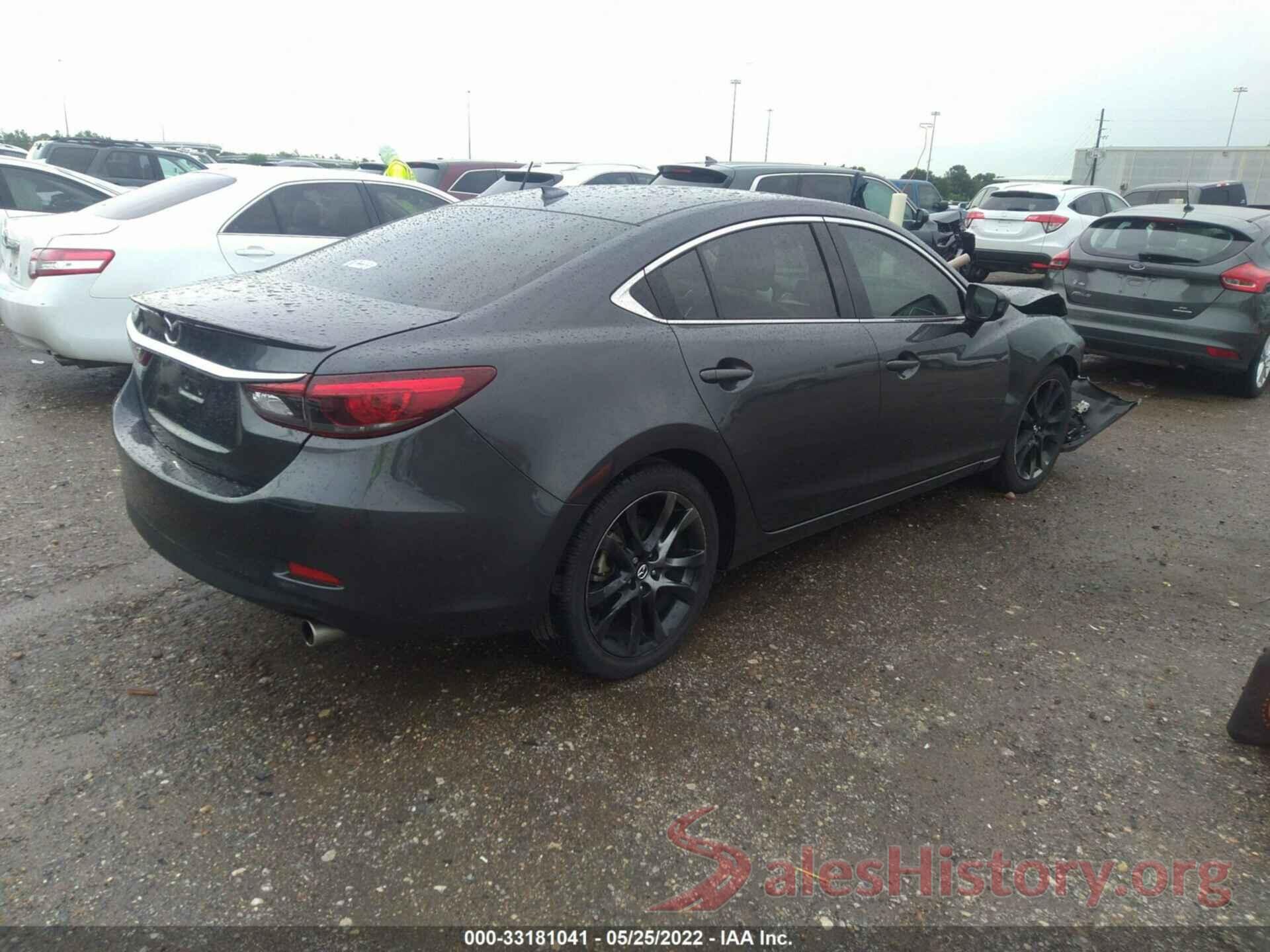 JM1GJ1W55G1477354 2016 MAZDA MAZDA6