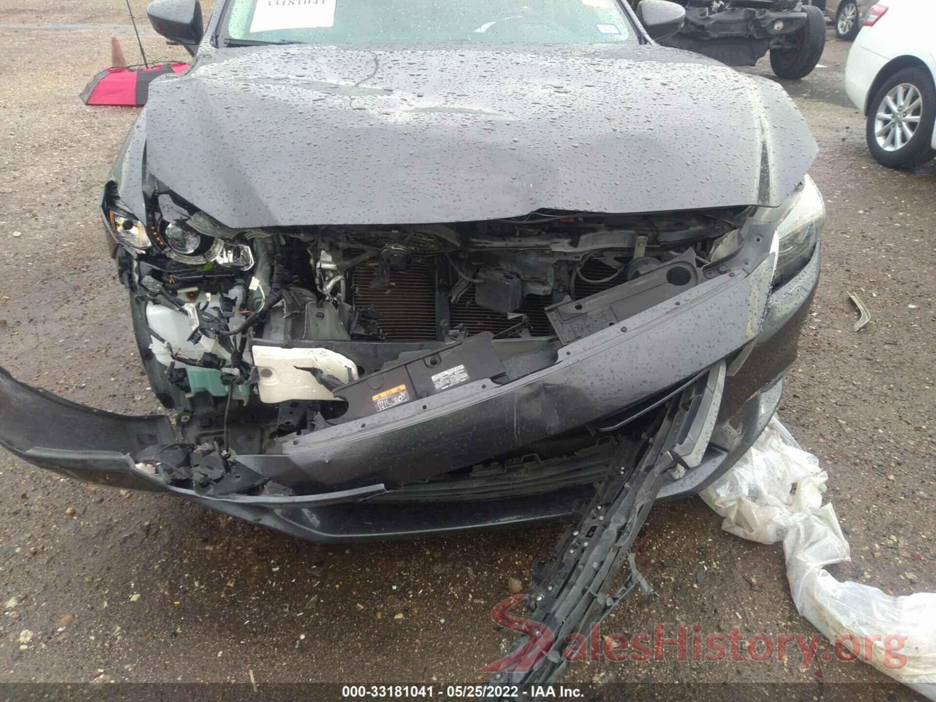 JM1GJ1W55G1477354 2016 MAZDA MAZDA6