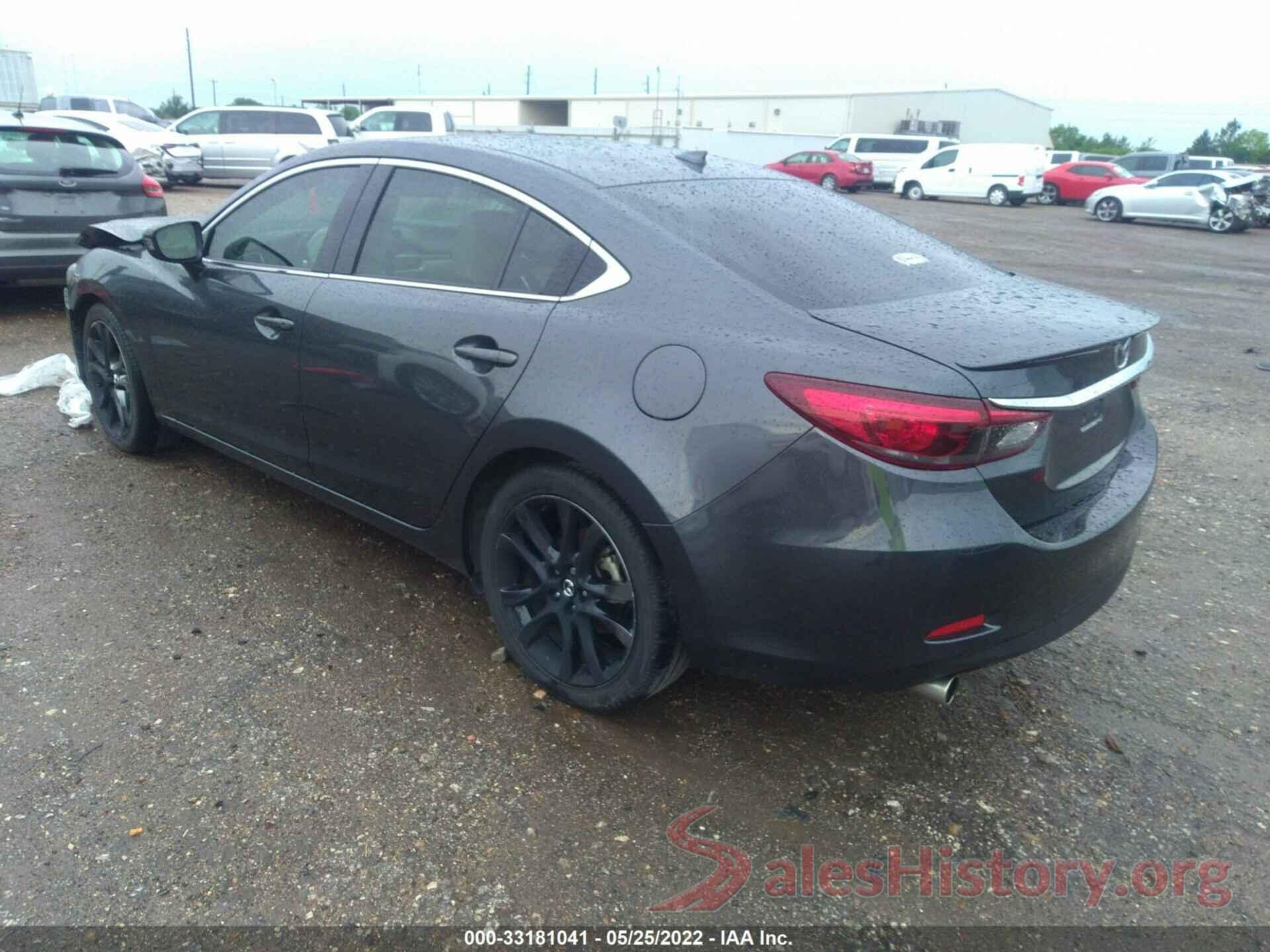 JM1GJ1W55G1477354 2016 MAZDA MAZDA6