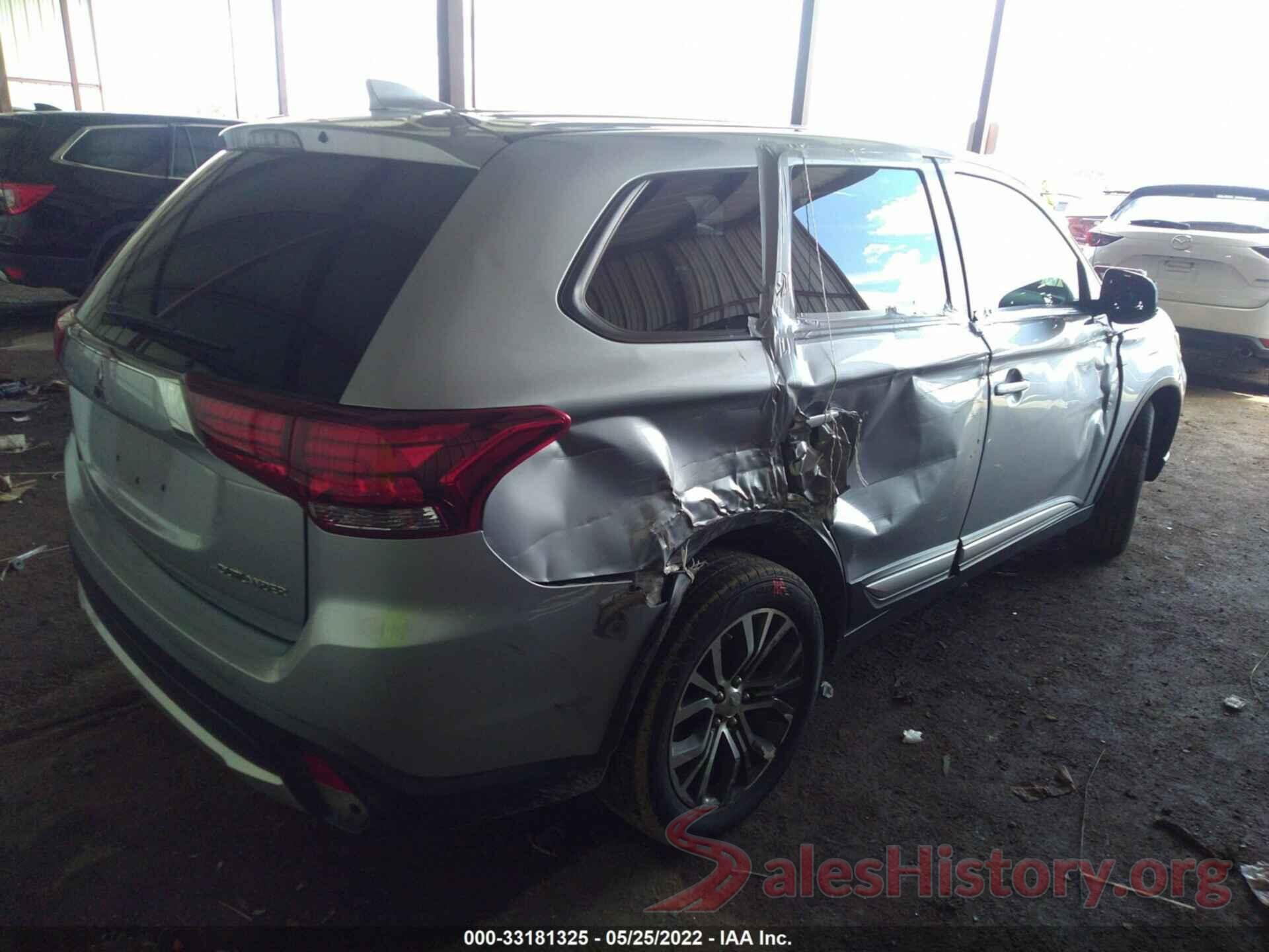 JA4AD2A3XHZ027768 2017 MITSUBISHI OUTLANDER