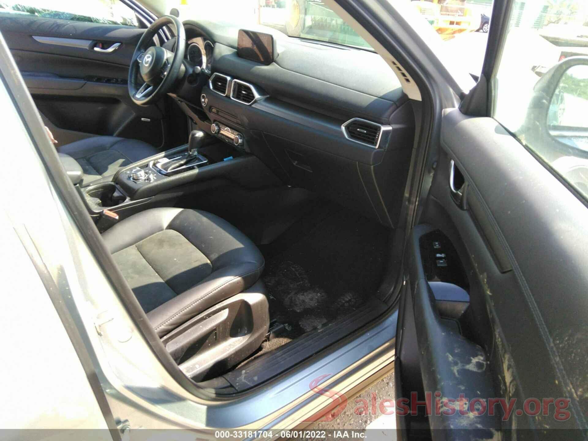 JM3KFBCM5J0462371 2018 MAZDA CX-5