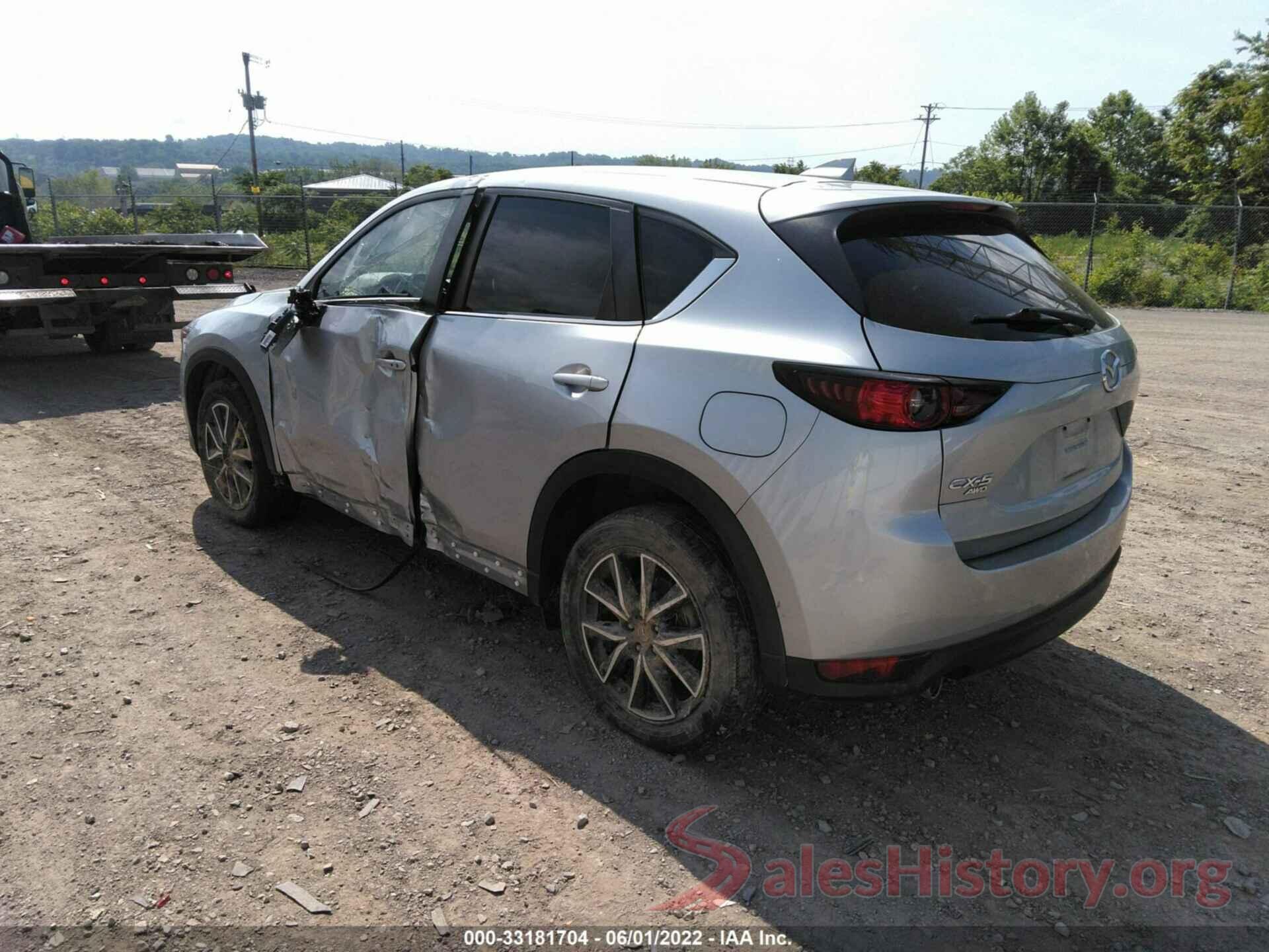 JM3KFBCM5J0462371 2018 MAZDA CX-5