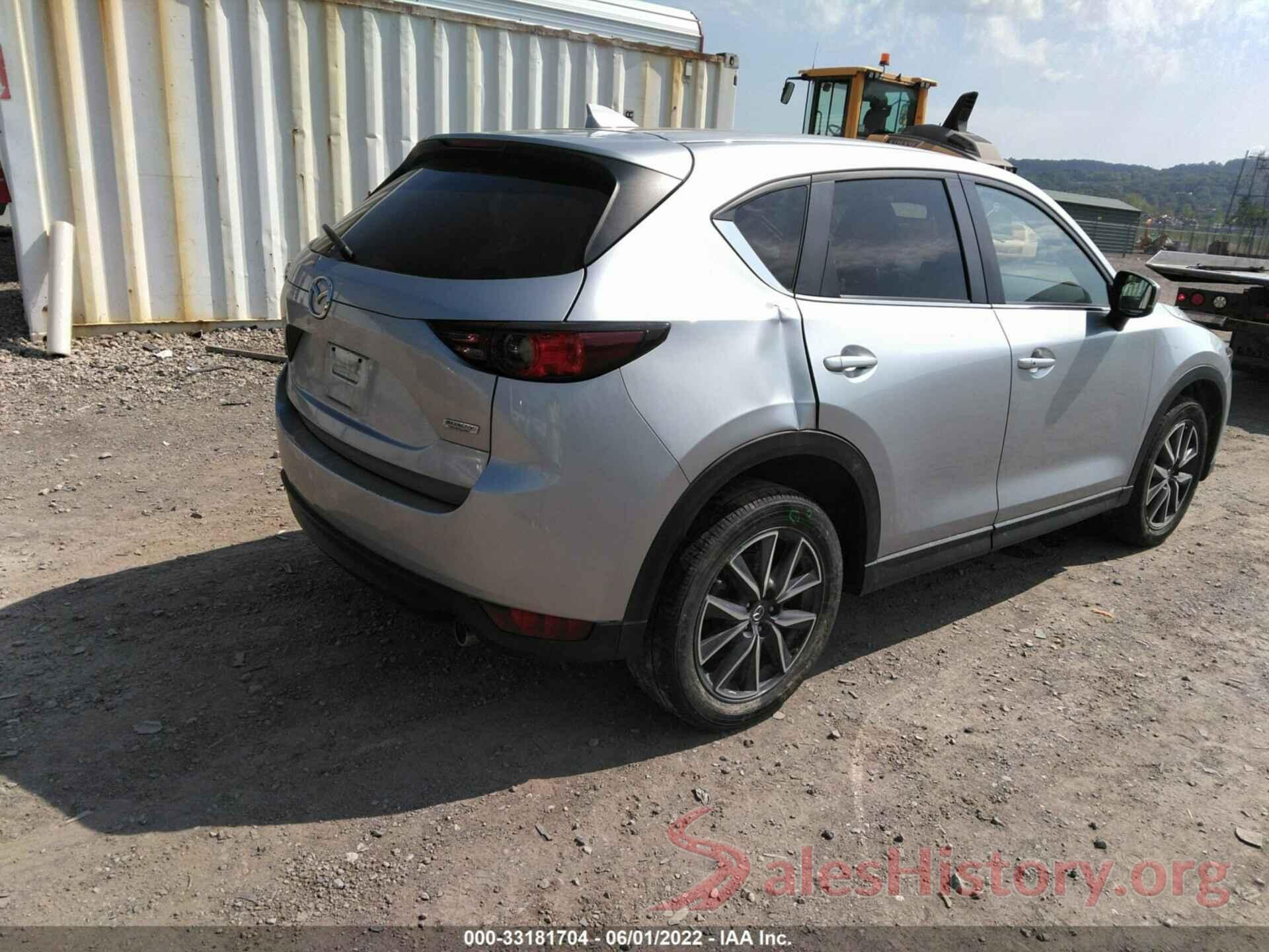 JM3KFBCM5J0462371 2018 MAZDA CX-5